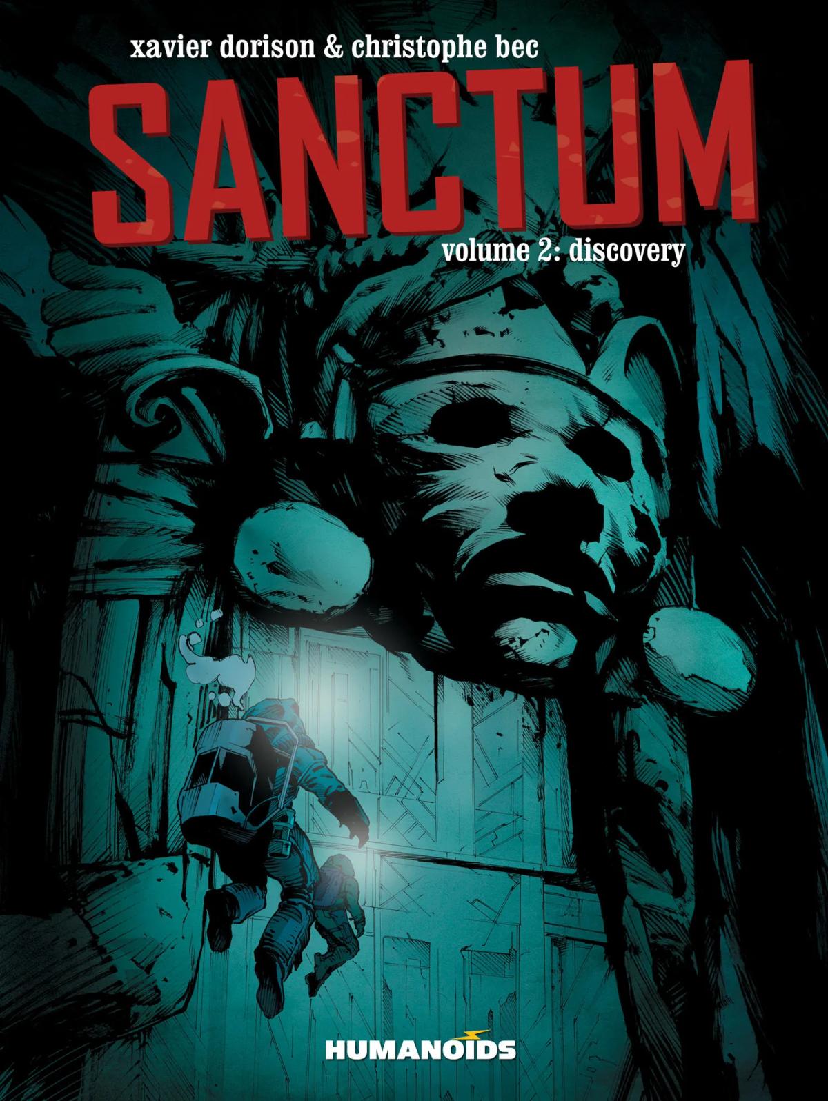 Sanctum Book 2: Discovery #2