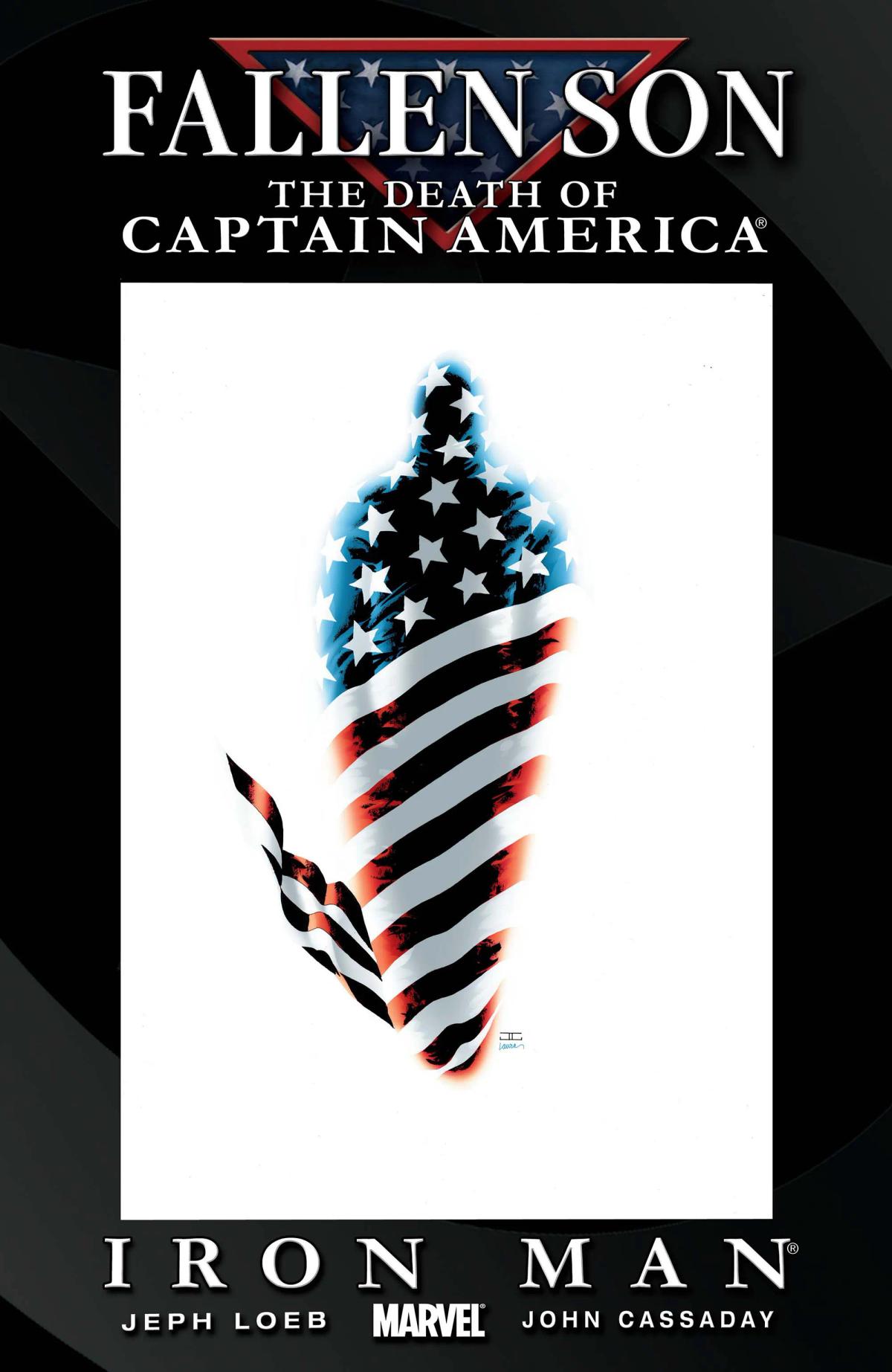 Fallen Son: The Death of Captain America image 1