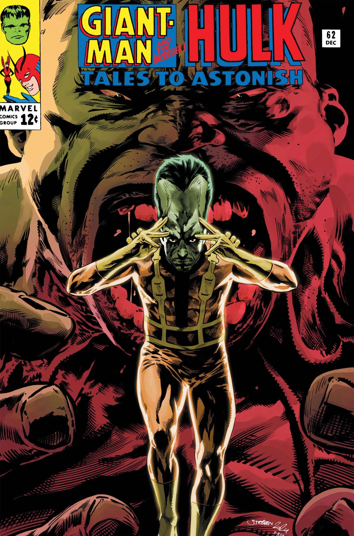 Tales to Astonish image 4