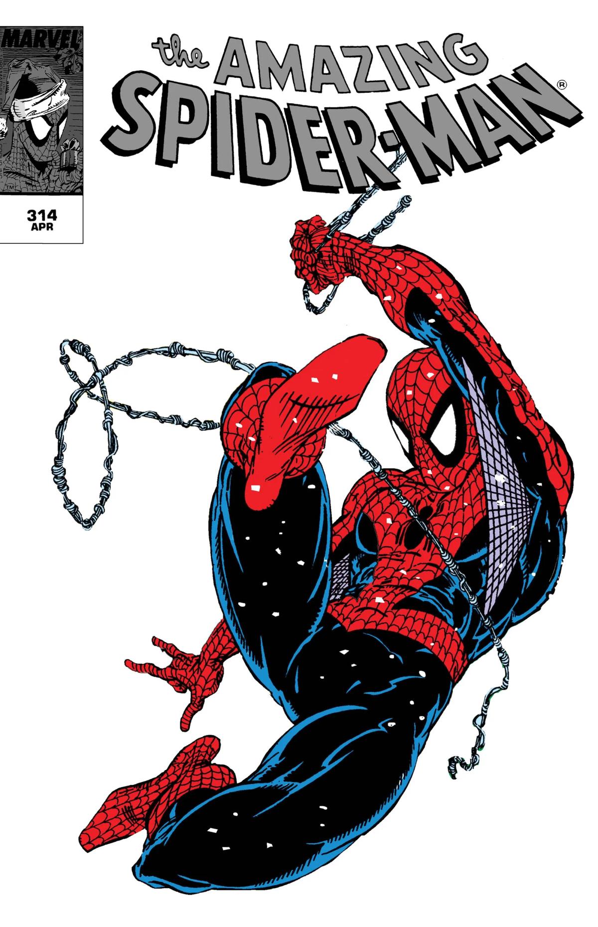 The Amazing Spider-Man Comics