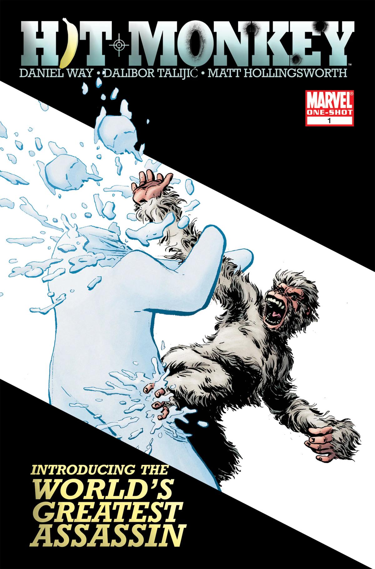 Hit-Monkey image 2