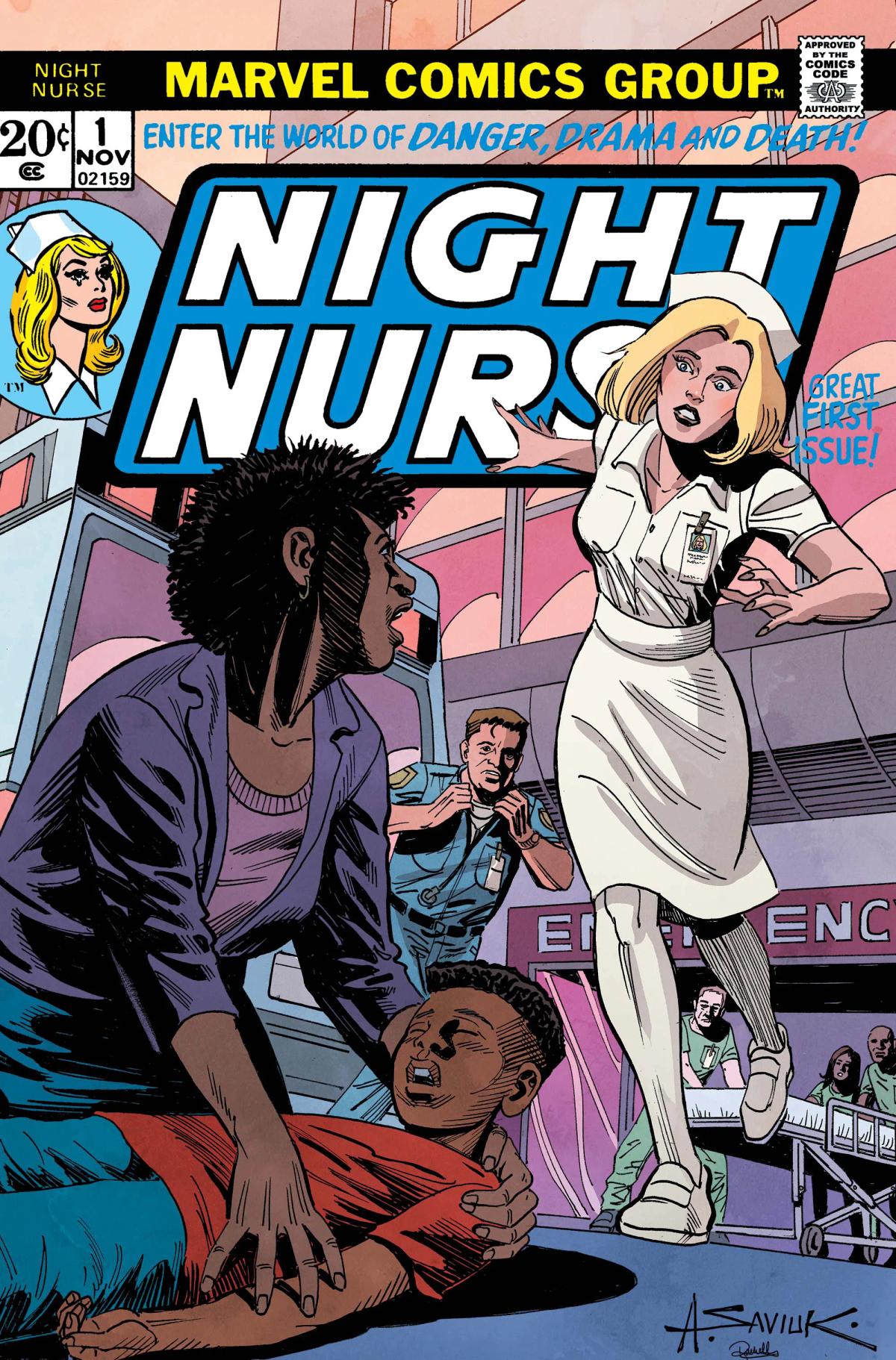 Night Nurse image 4