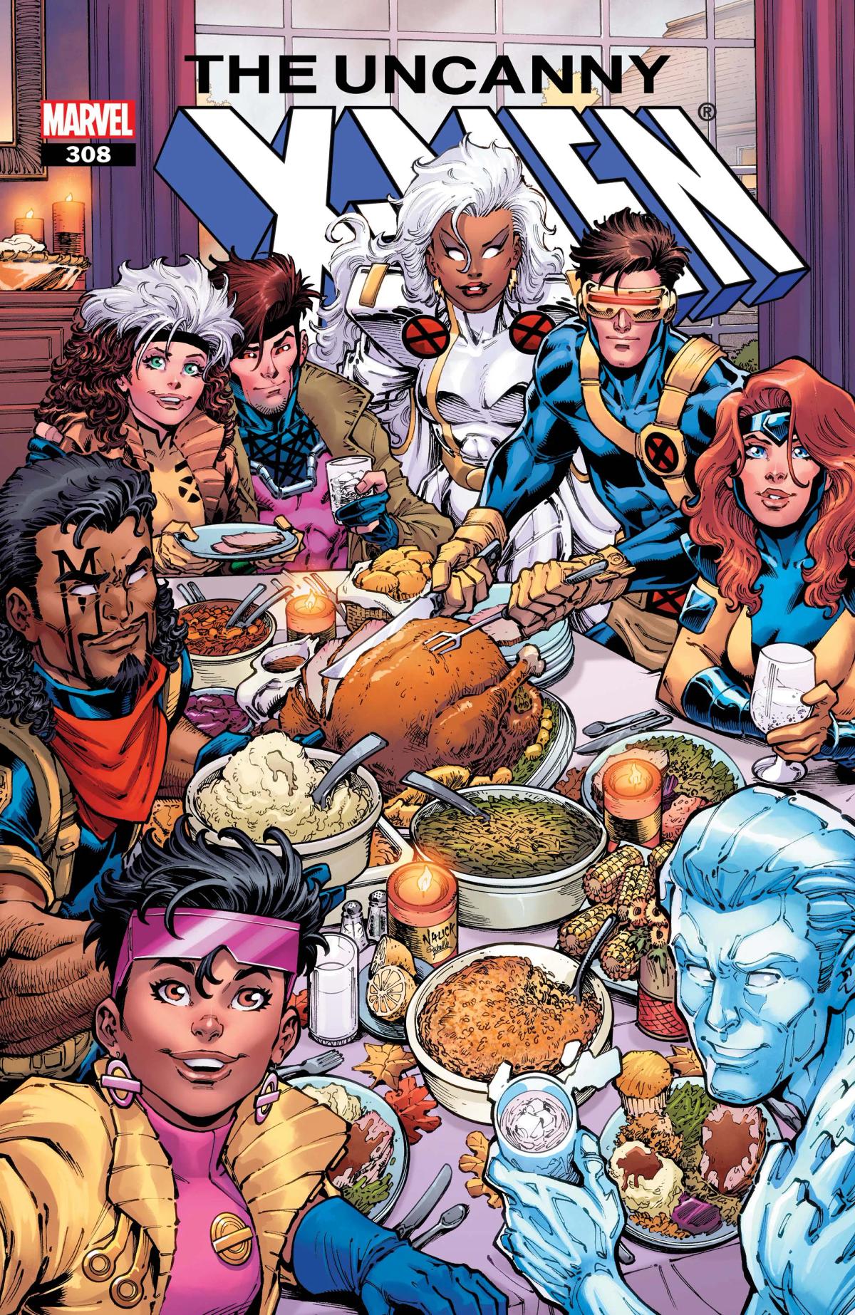 Uncanny X-Men image 2