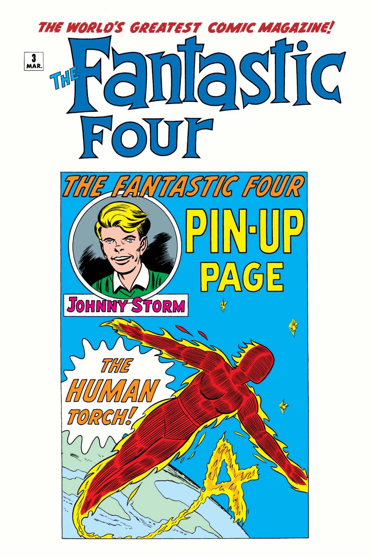 Fantastic Four