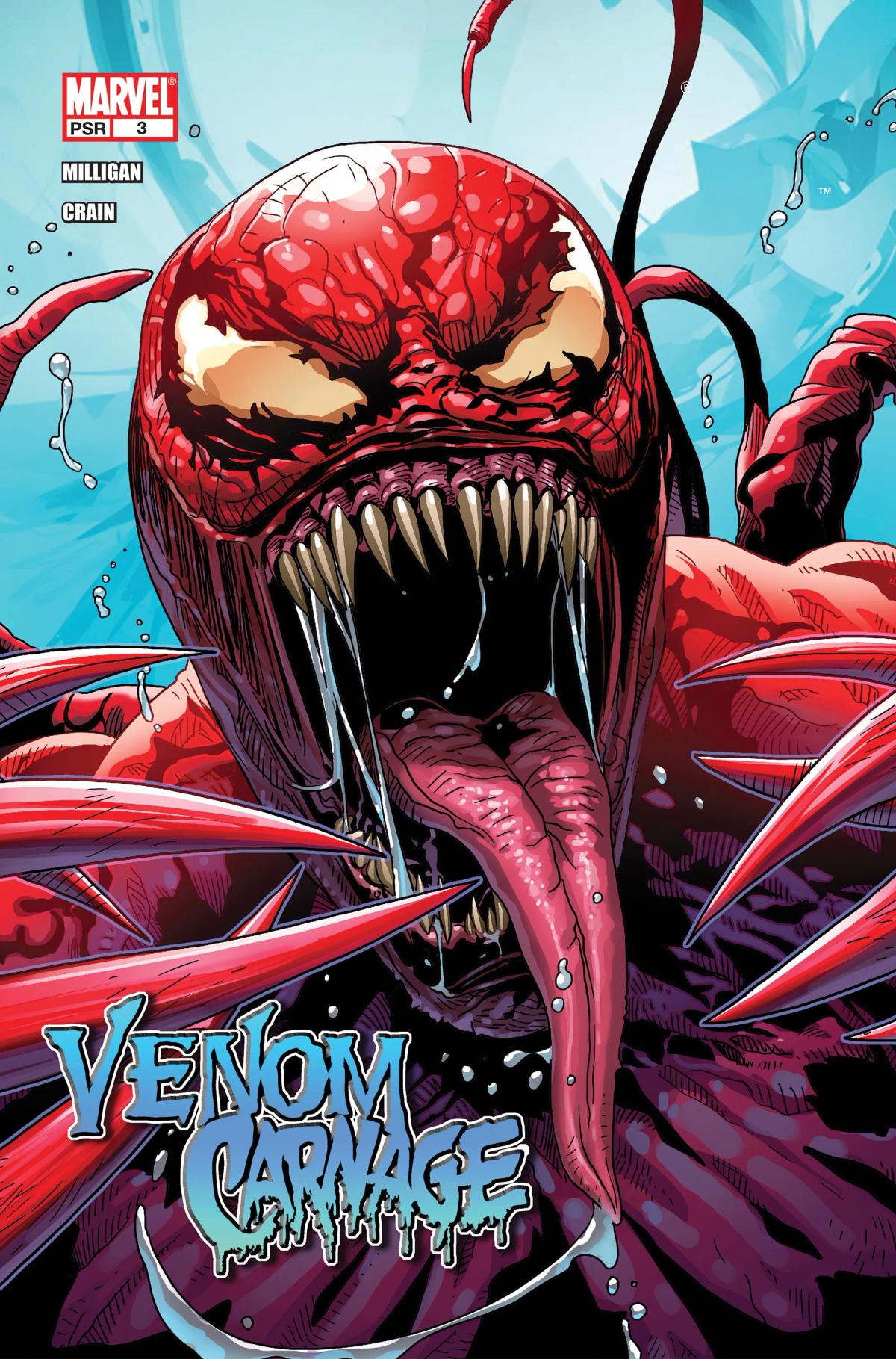 Venom Vs Carnage