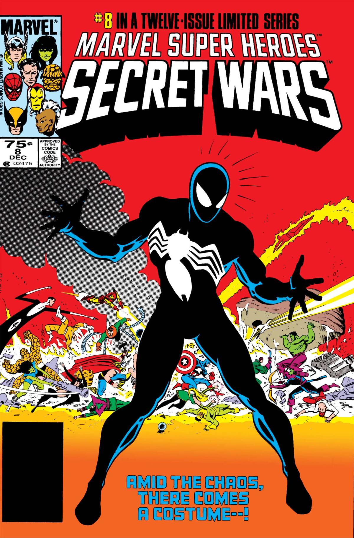 Marvel Super Hero Secret Wars image 1