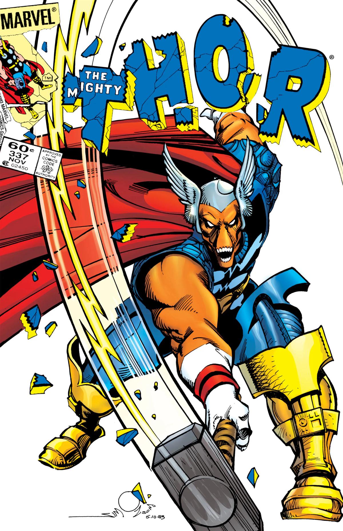 Thor #337 - #337
