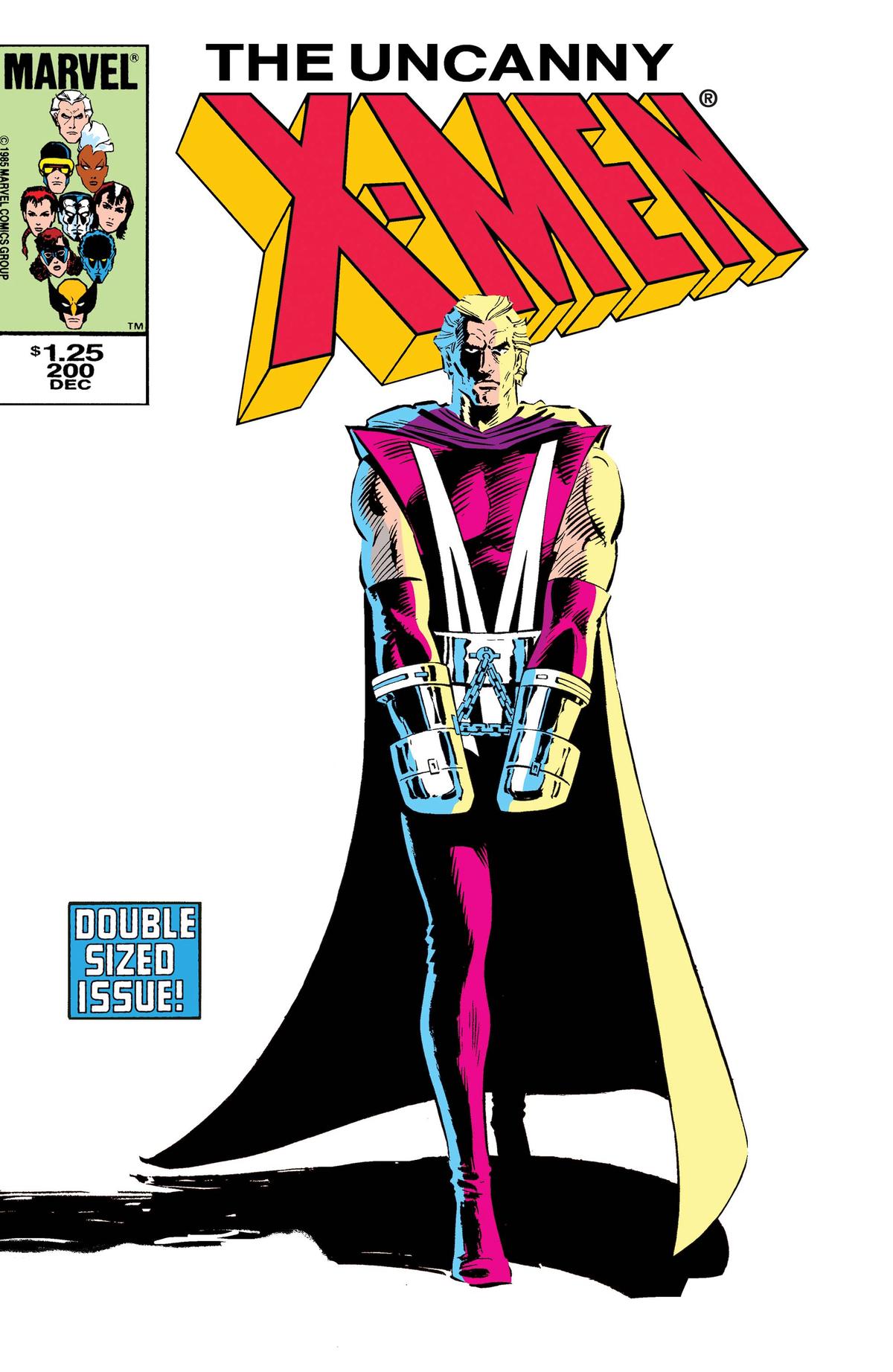 Uncanny X-Men image 5