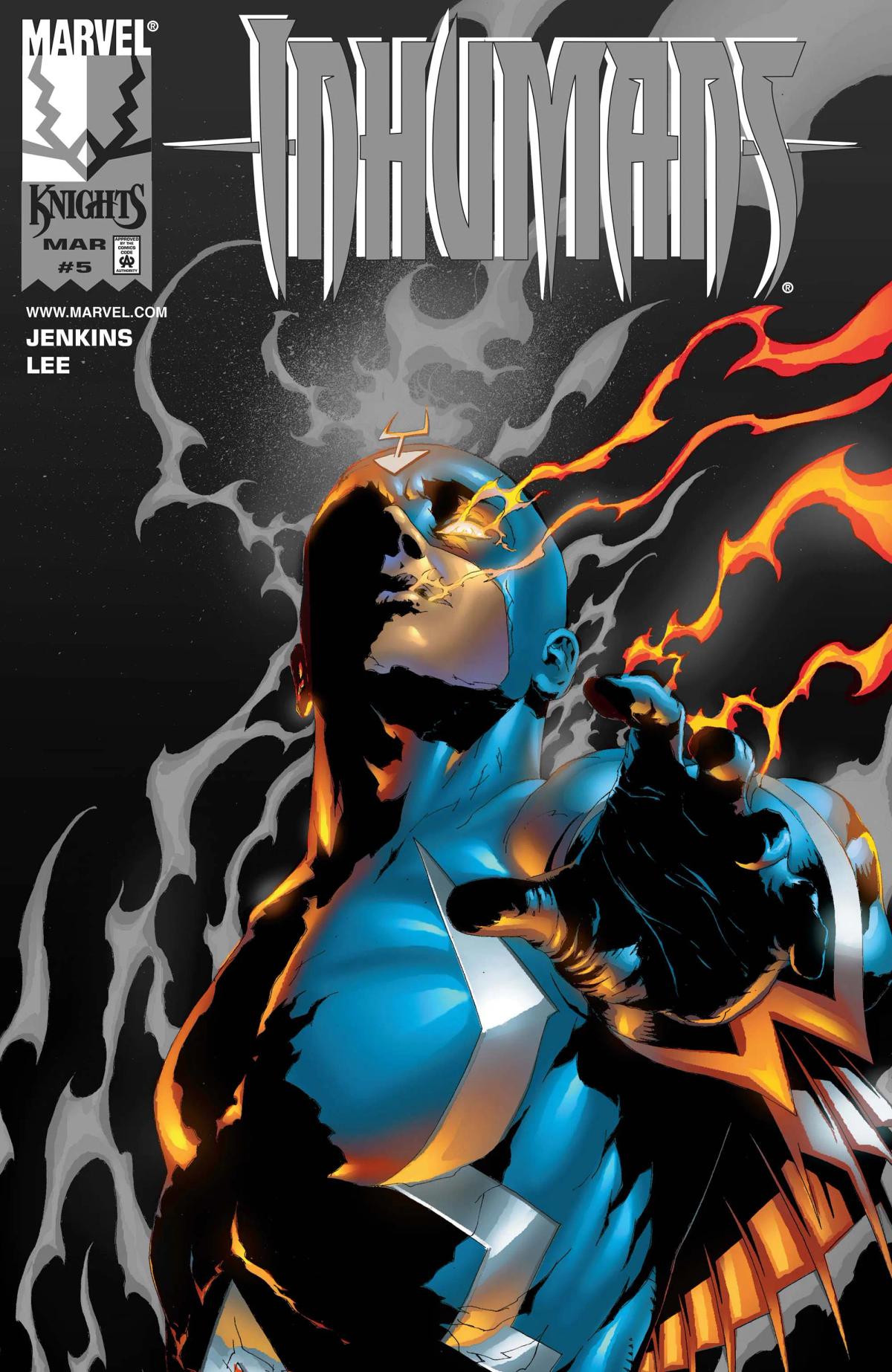 Inhumans image 2