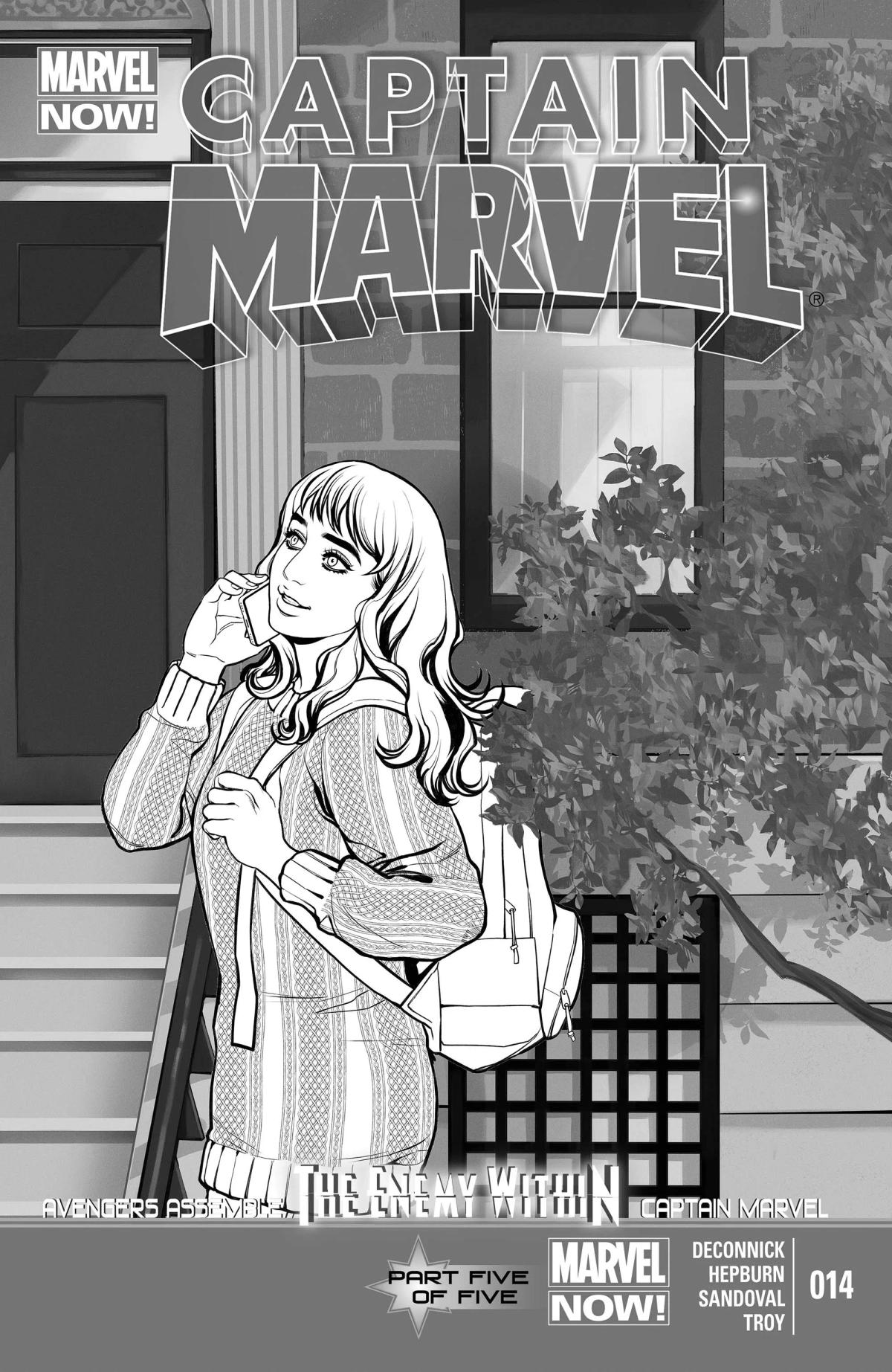 Captain Marvel image 3