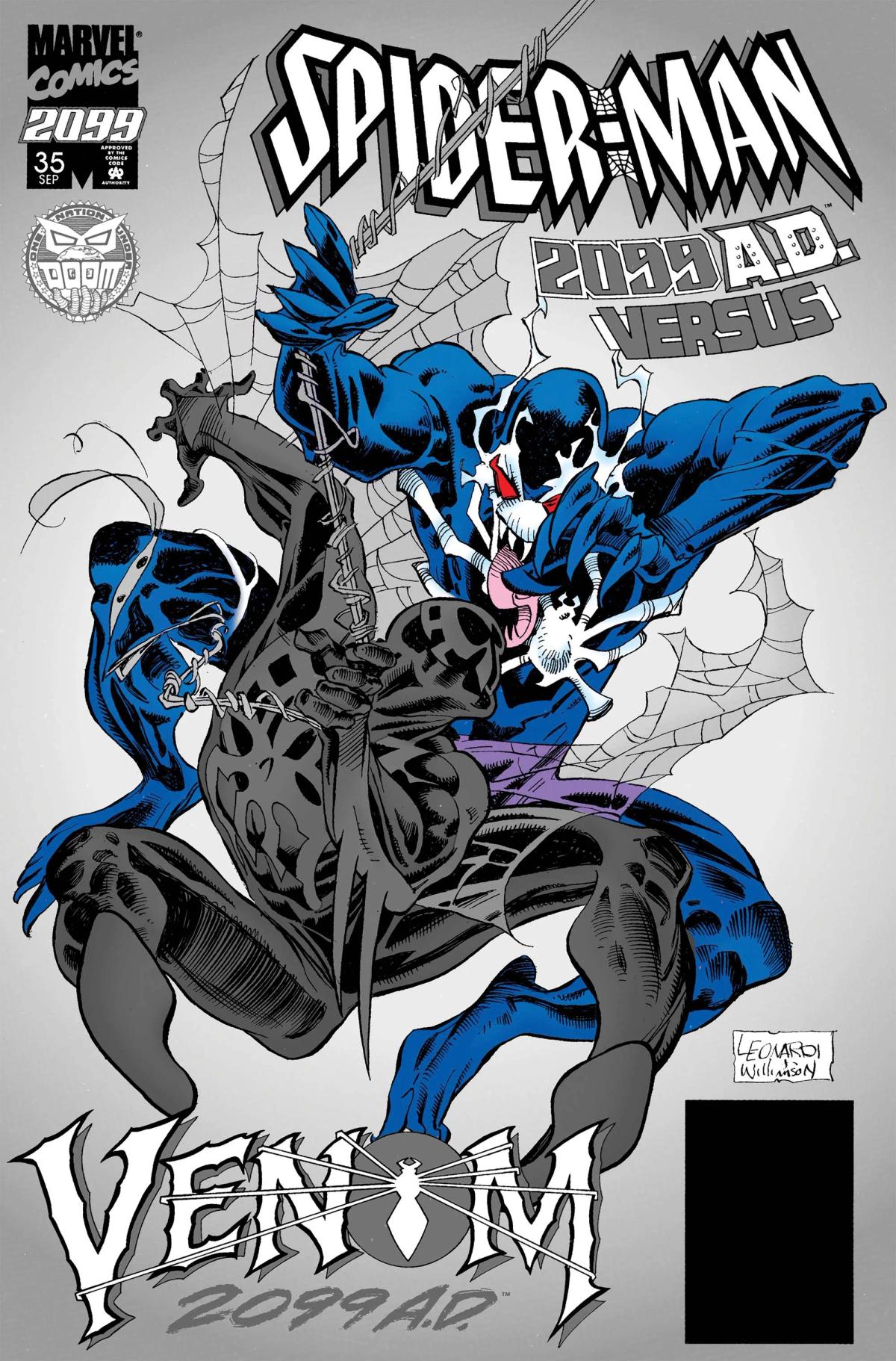 Spider-Man 2099 image 2