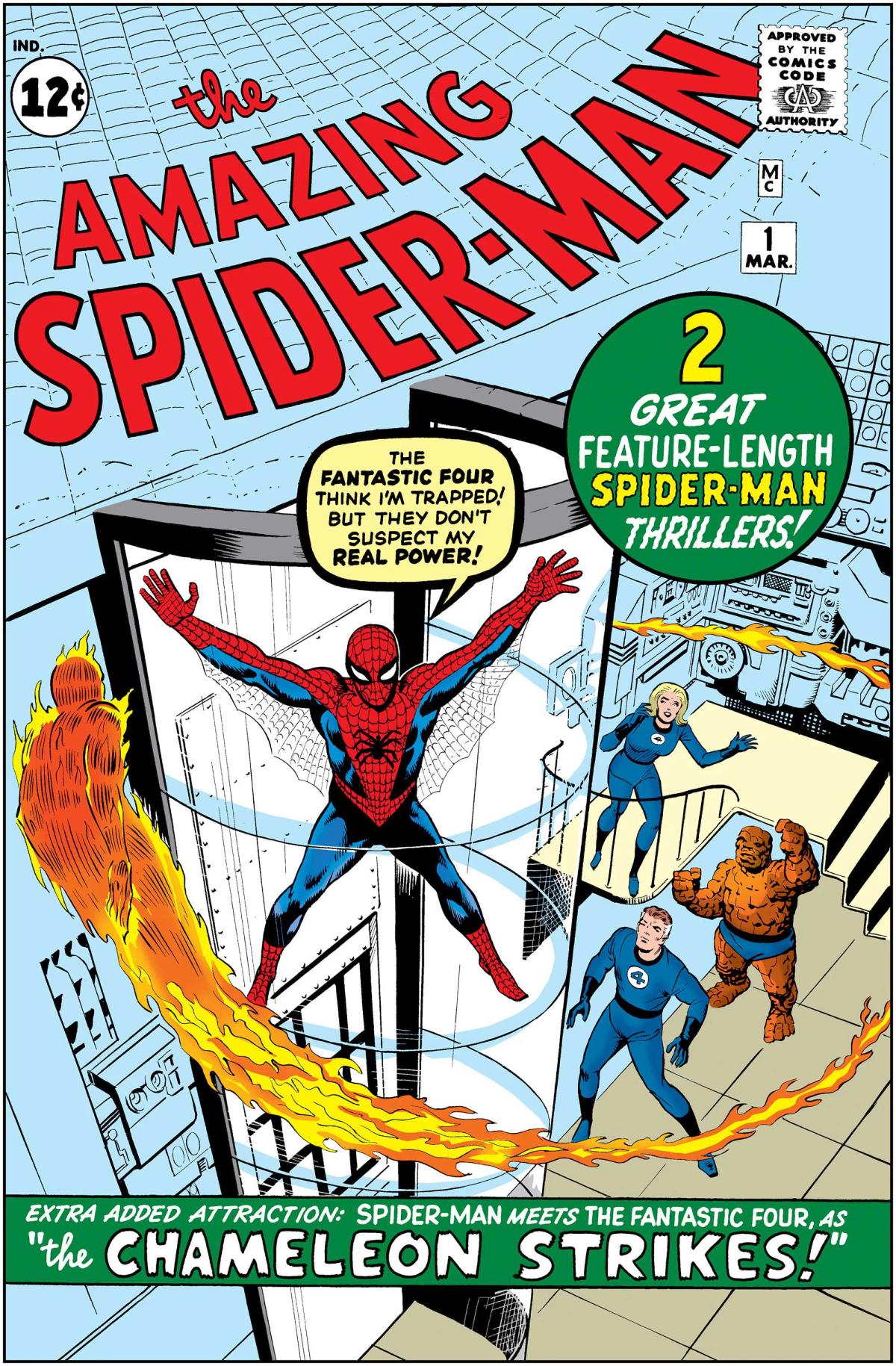 The Amazing Spider-Man image 1