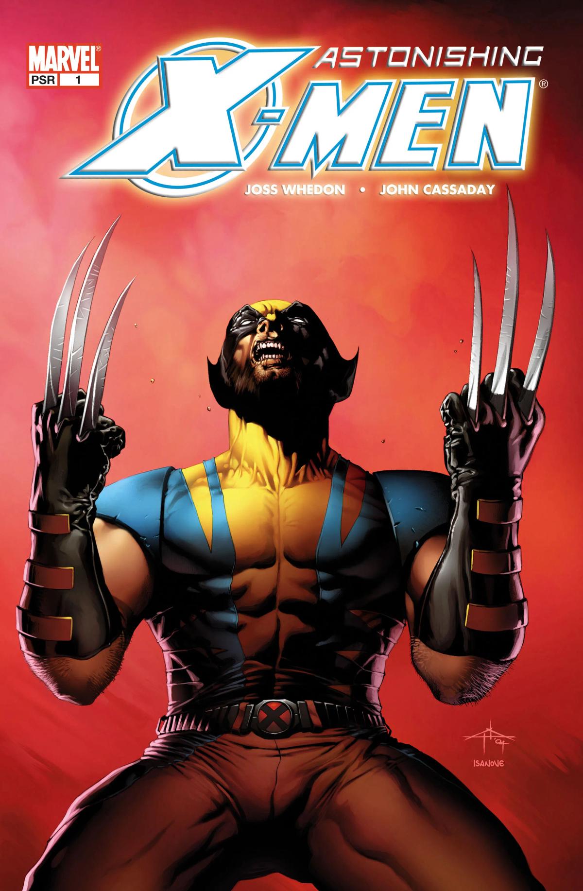 Astonishing X-Men image 4
