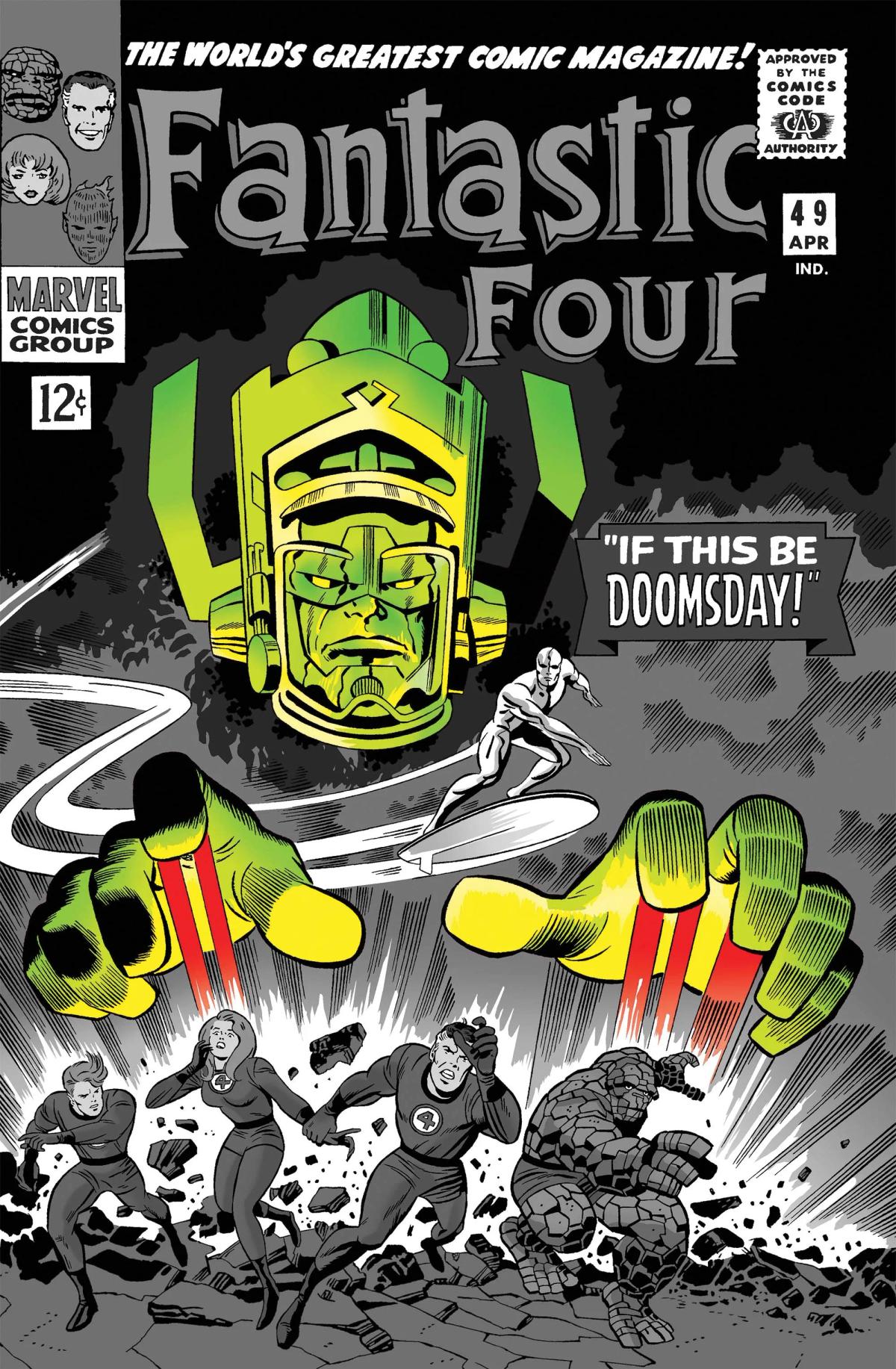 Fantastic Four image 2