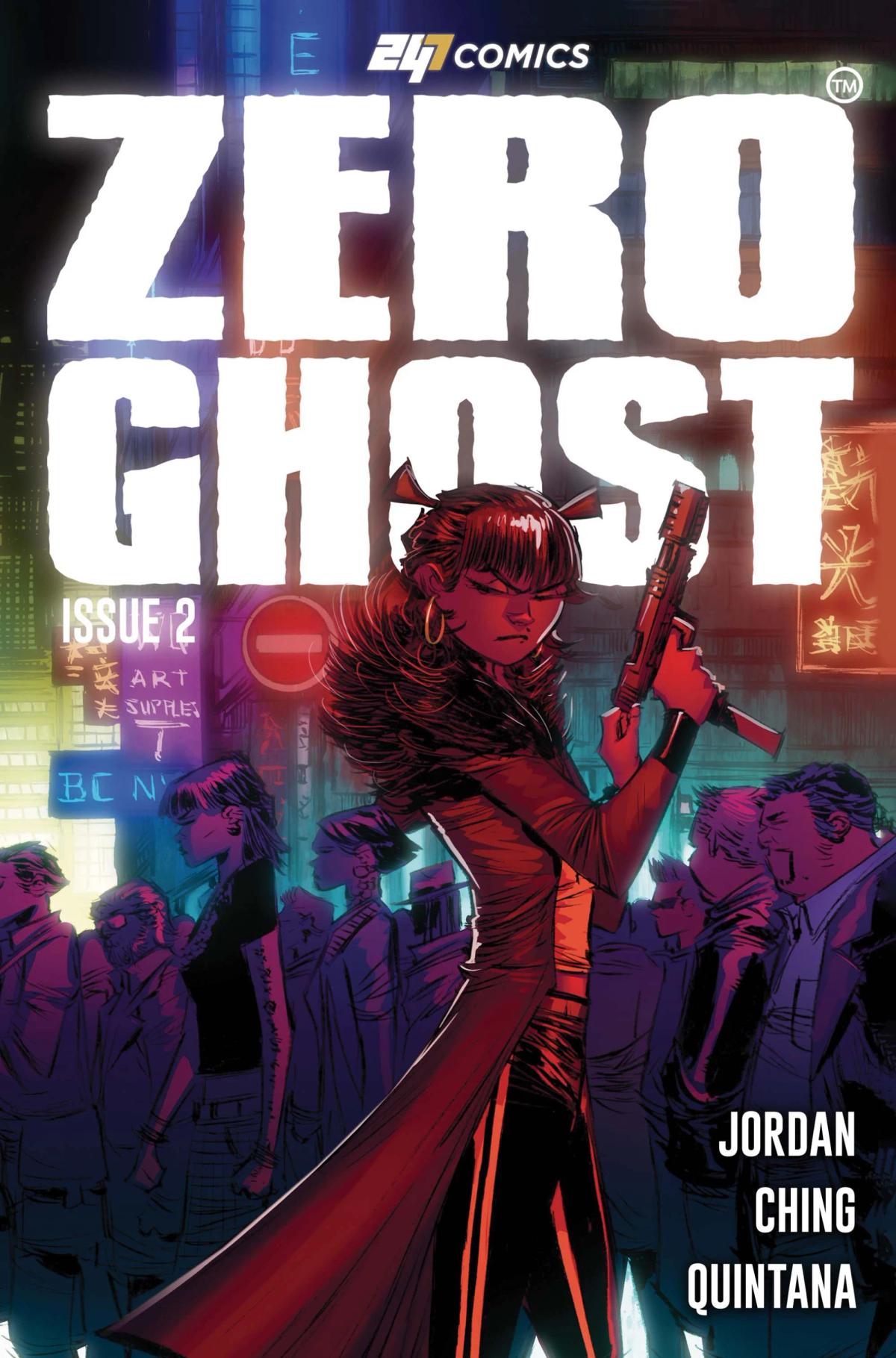 Zero Ghost image 1