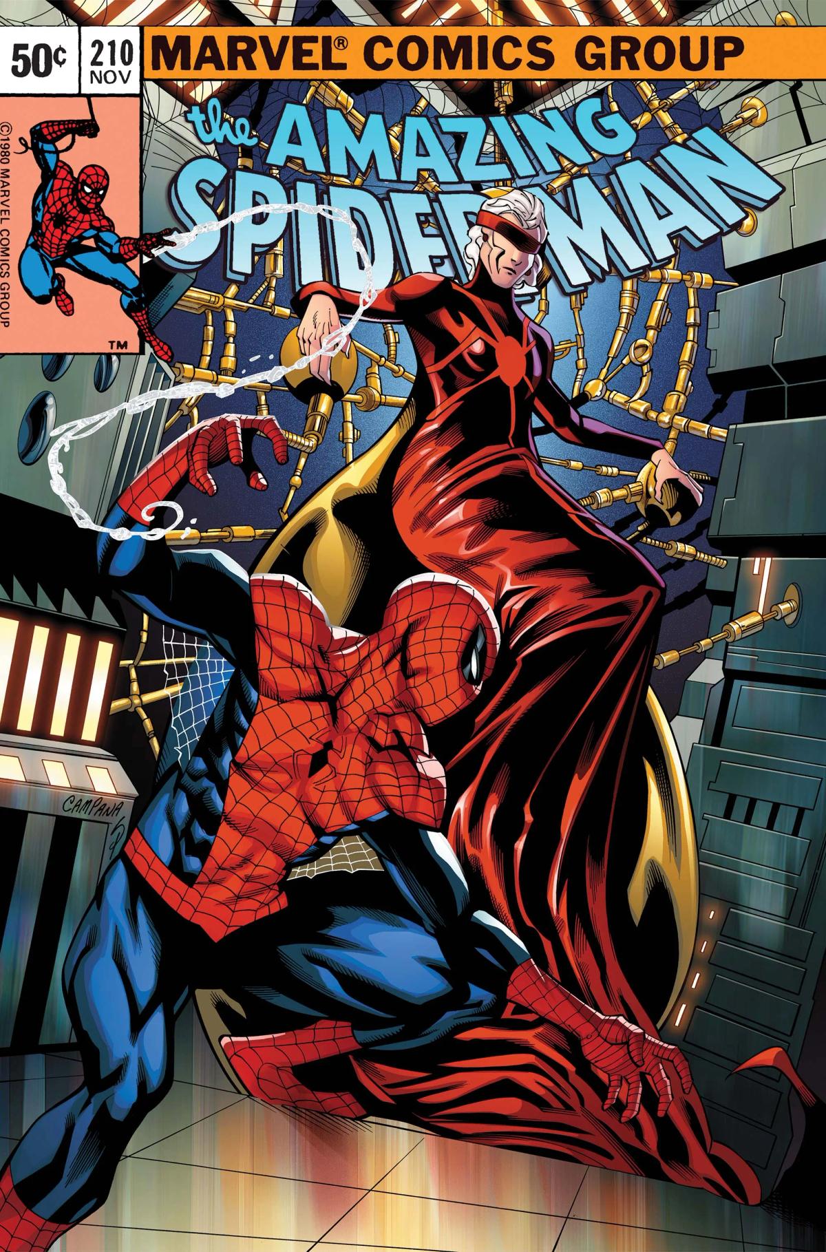 The Amazing Spider-Man