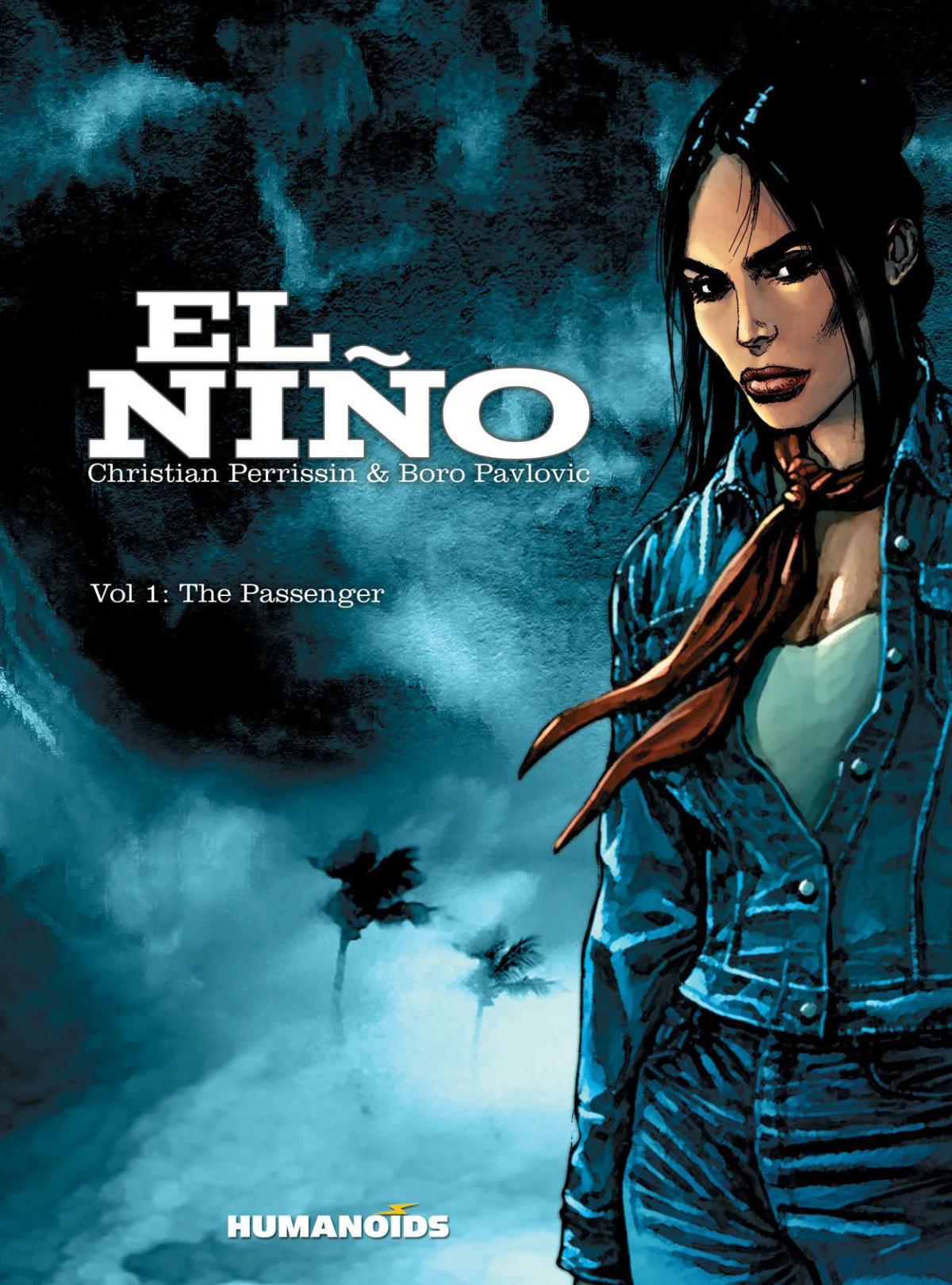 El Niño Vol.1: The Passenger #1