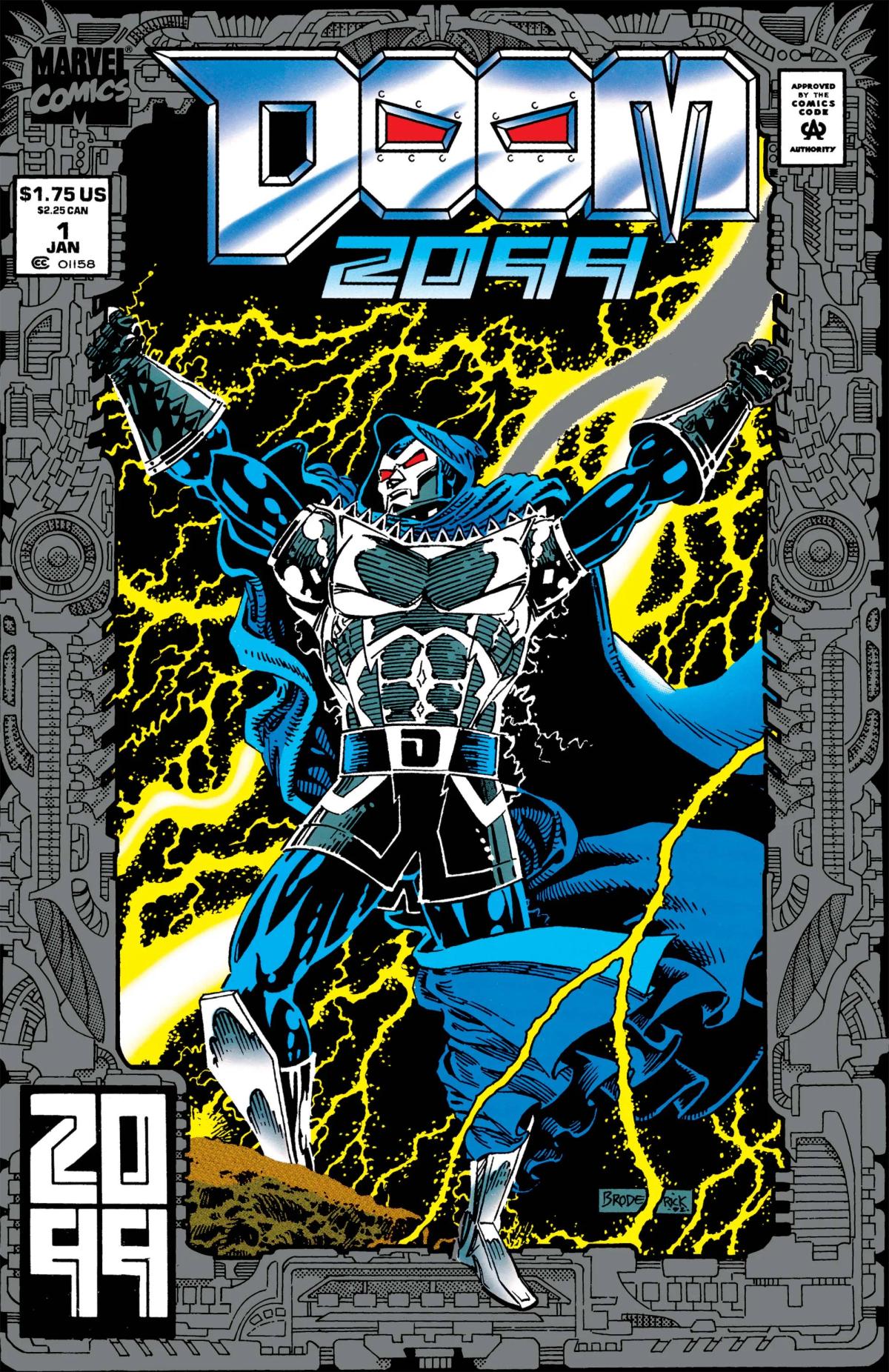 Doom 2099