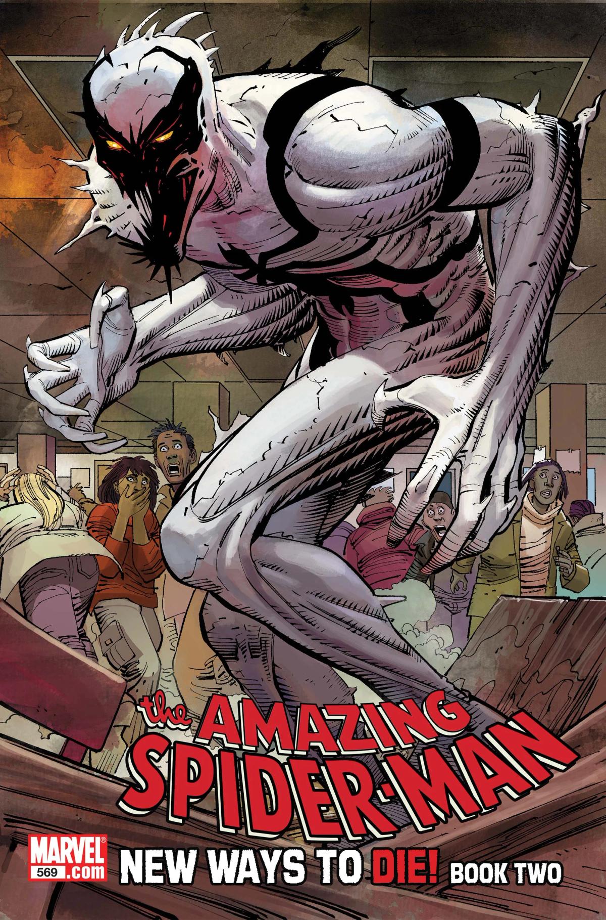 The Amazing Spider-Man