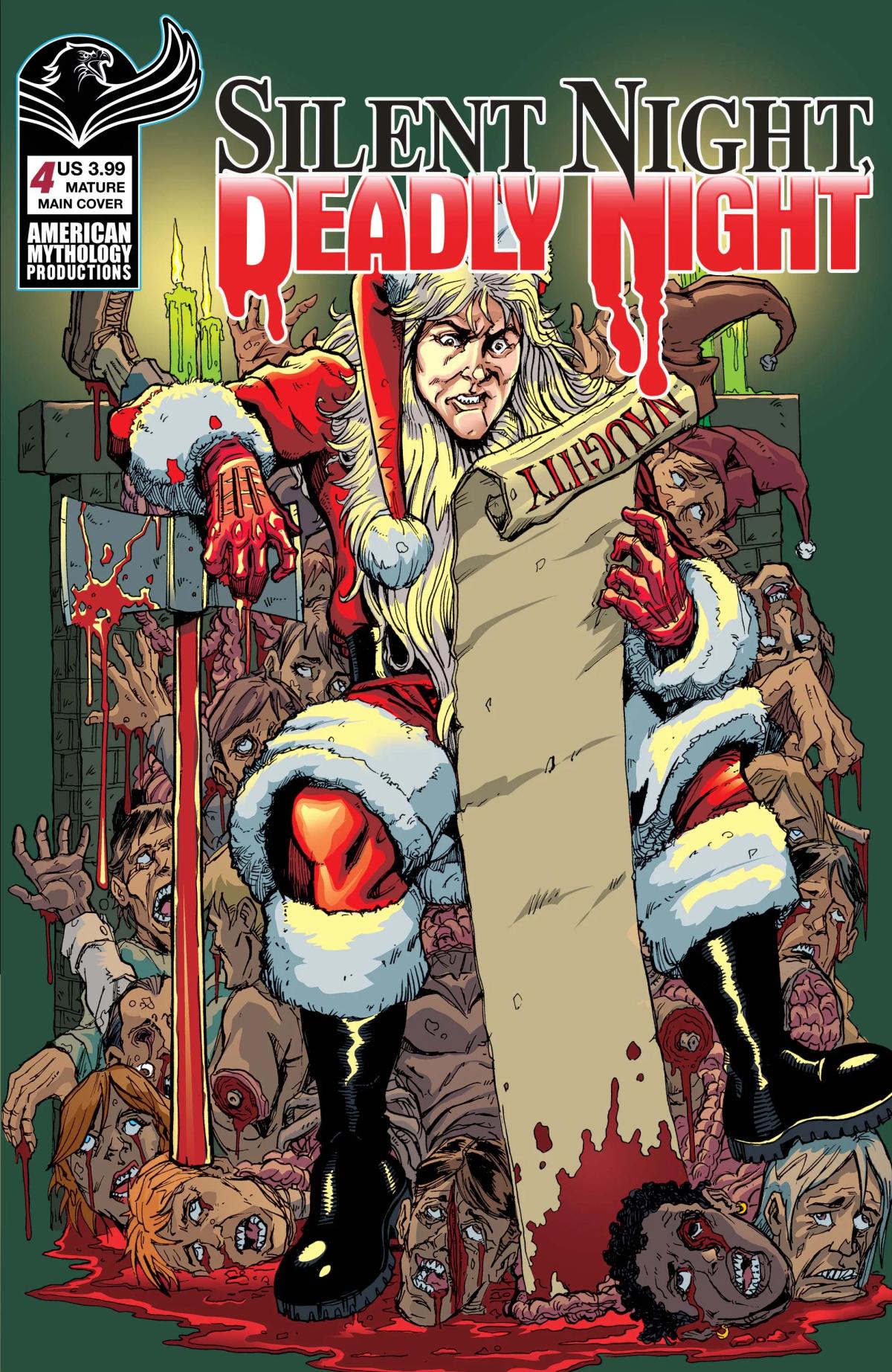 Silent Night, Deadly Night #4