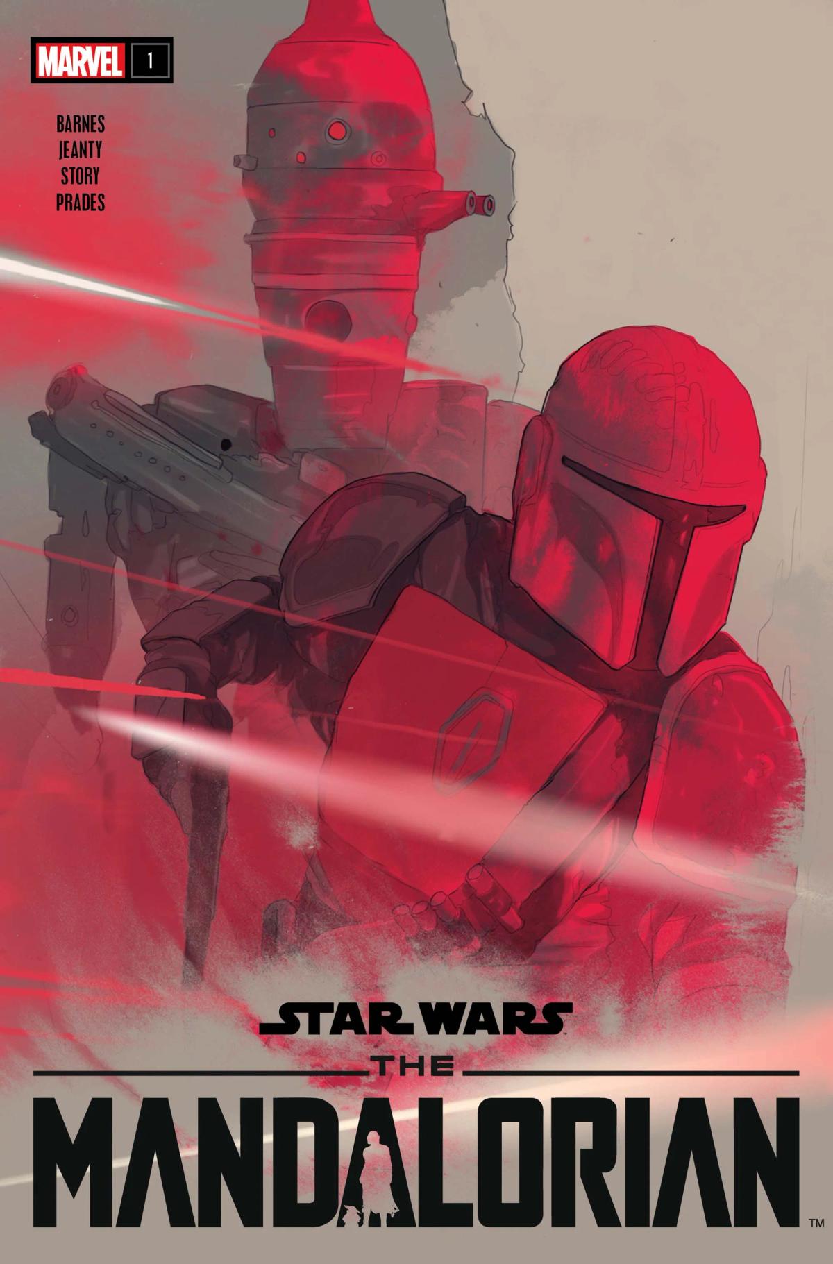 Star Wars: The Mandalorian image 2