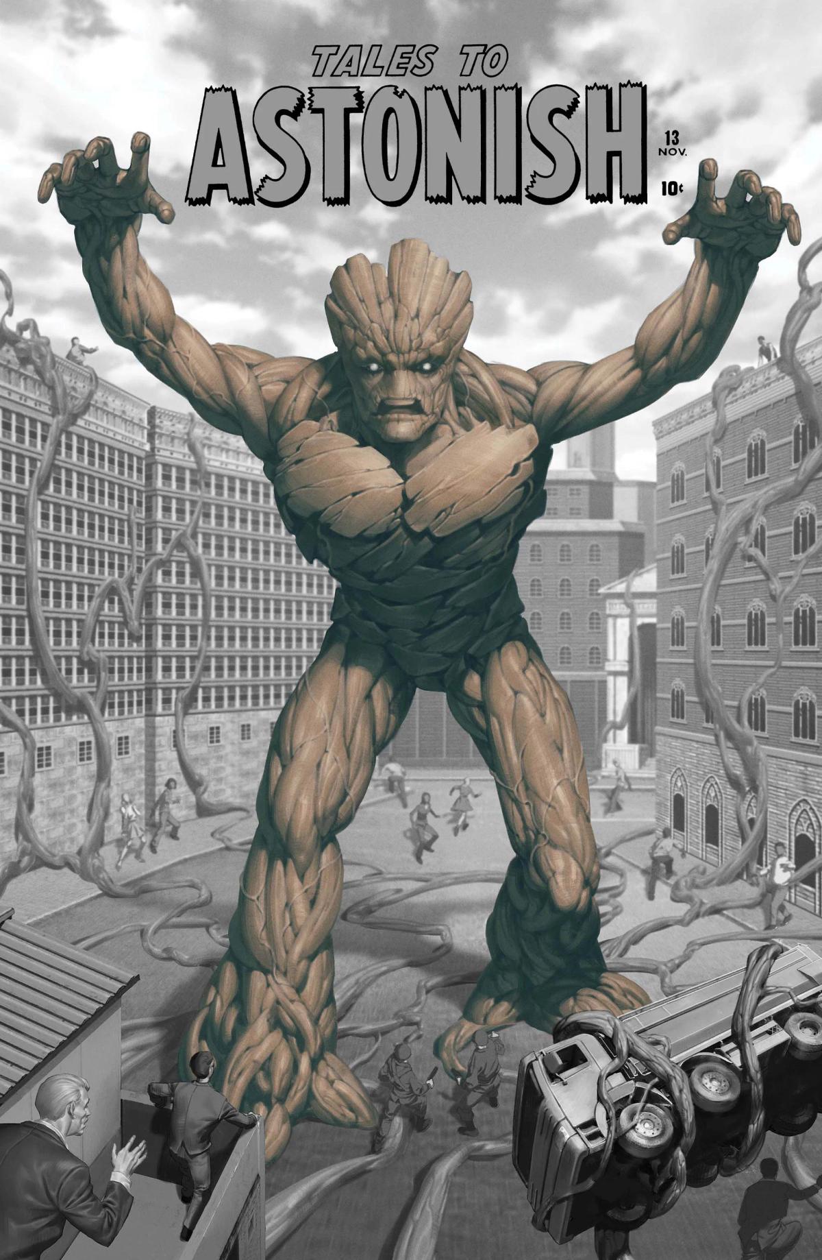 Tales to Astonish image 3