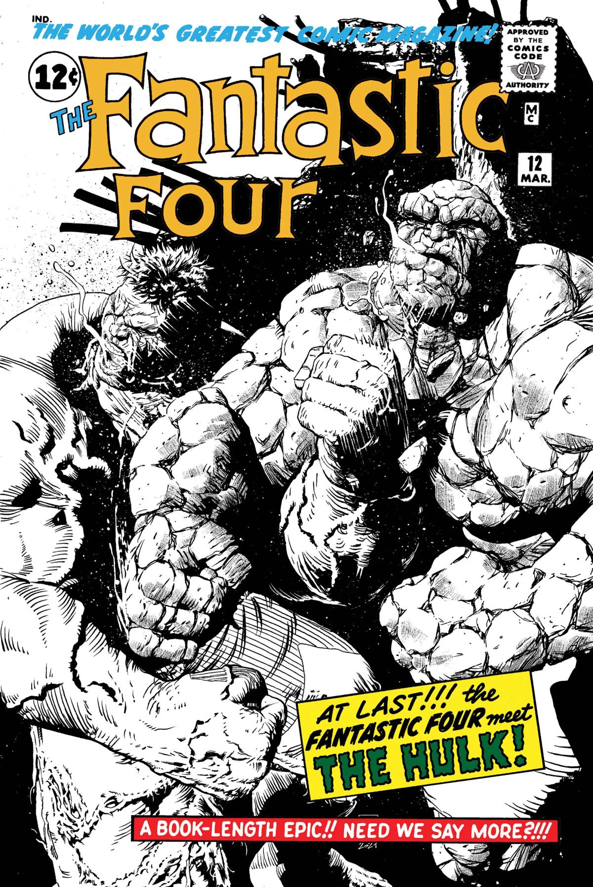 Fantastic Four image 3