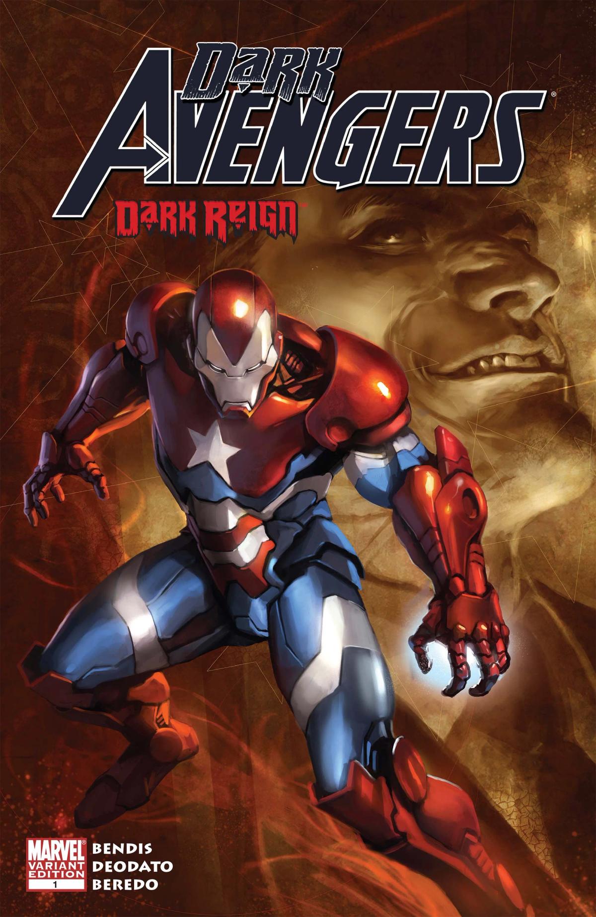 Dark Avengers image 3