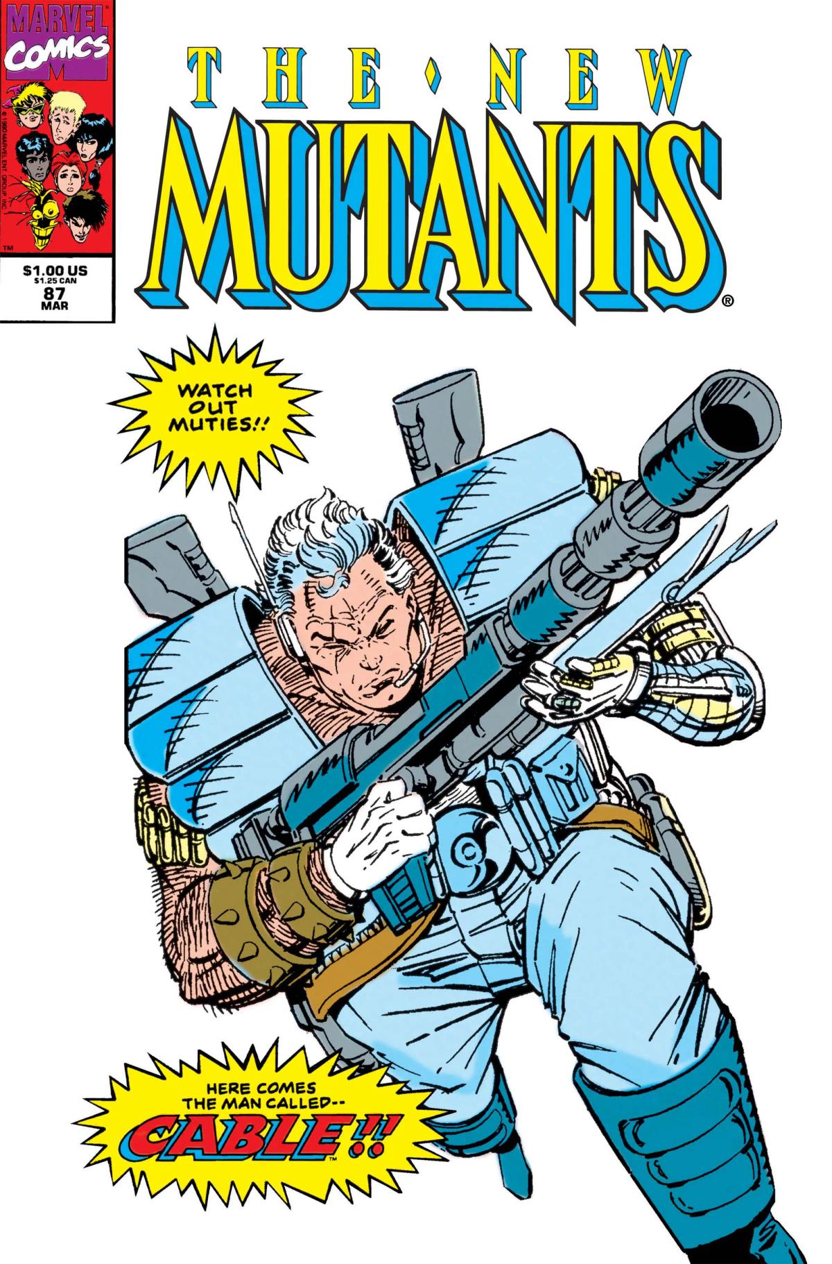 The New Mutants image 5