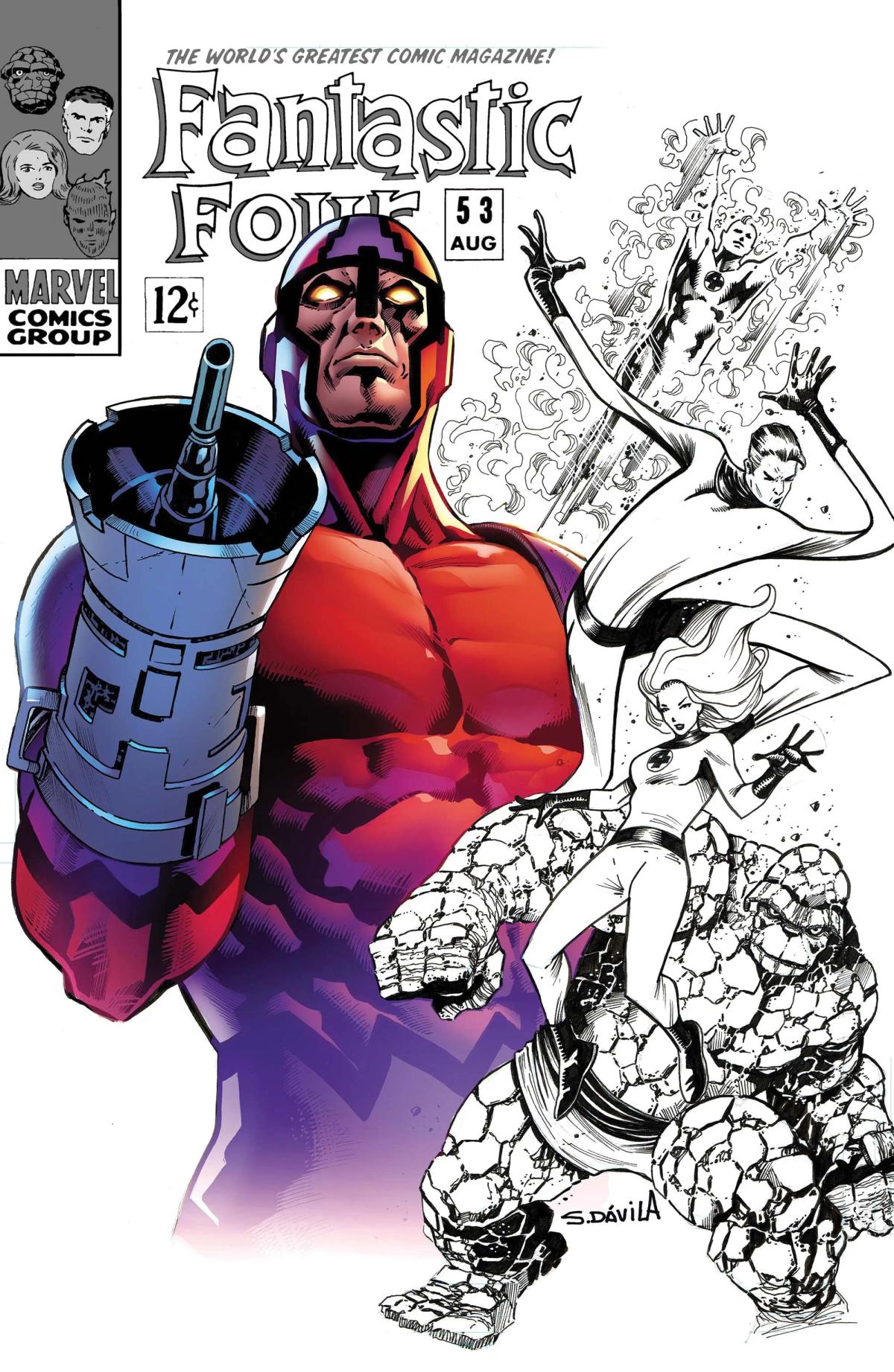 Fantastic Four image 3