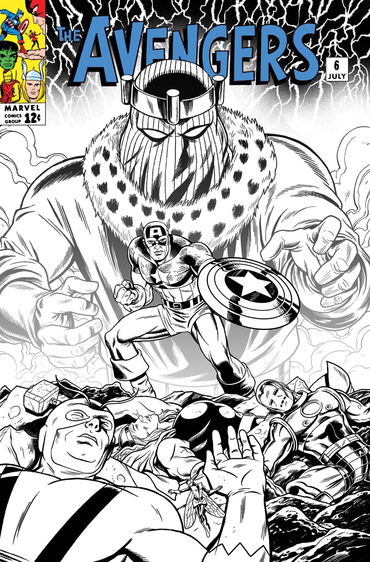 The Avengers image 3