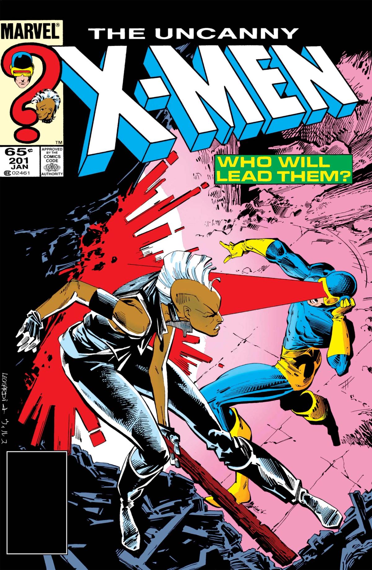 Uncanny X-Men image 1