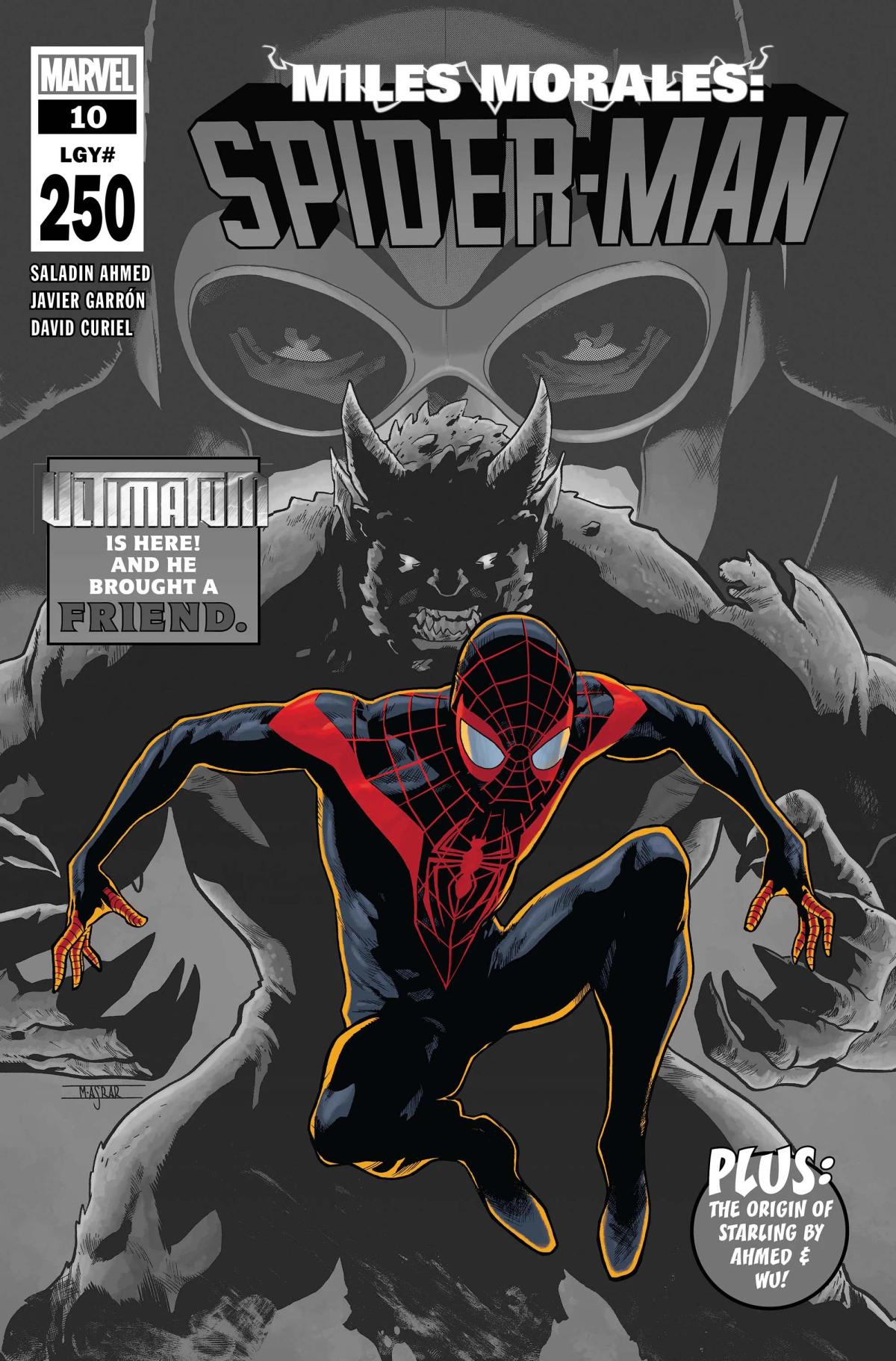 Miles Morales: Spider-Man image 2