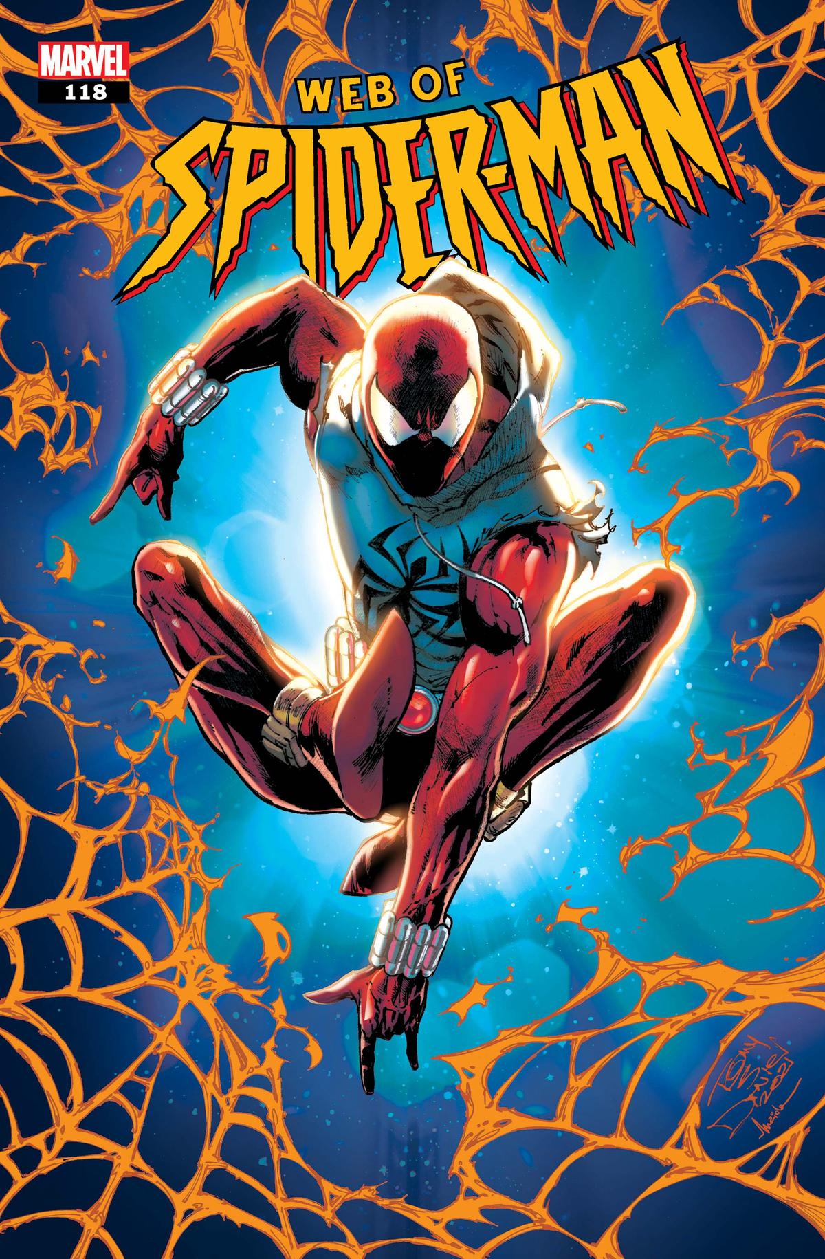 Web of Spider-Man image 4