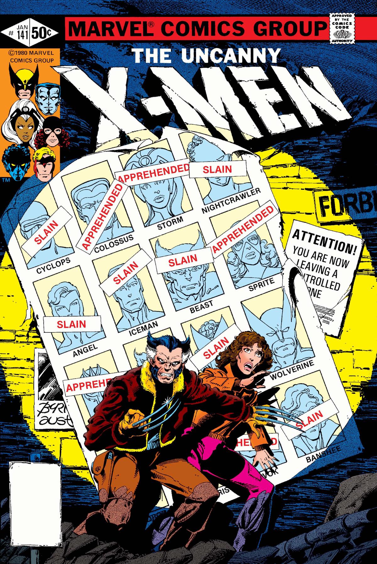 The X-Men image 1
