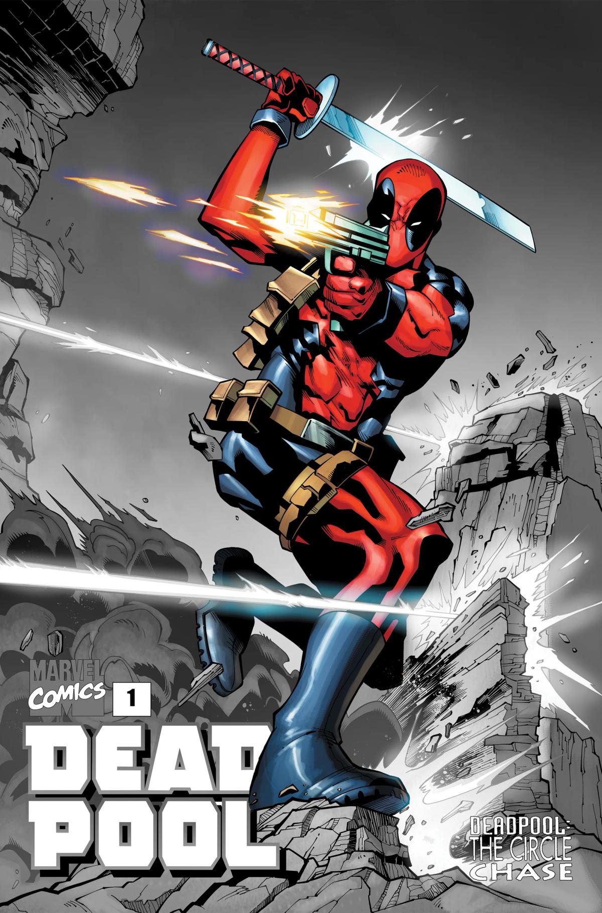 Deadpool: The Circle Chase image 3