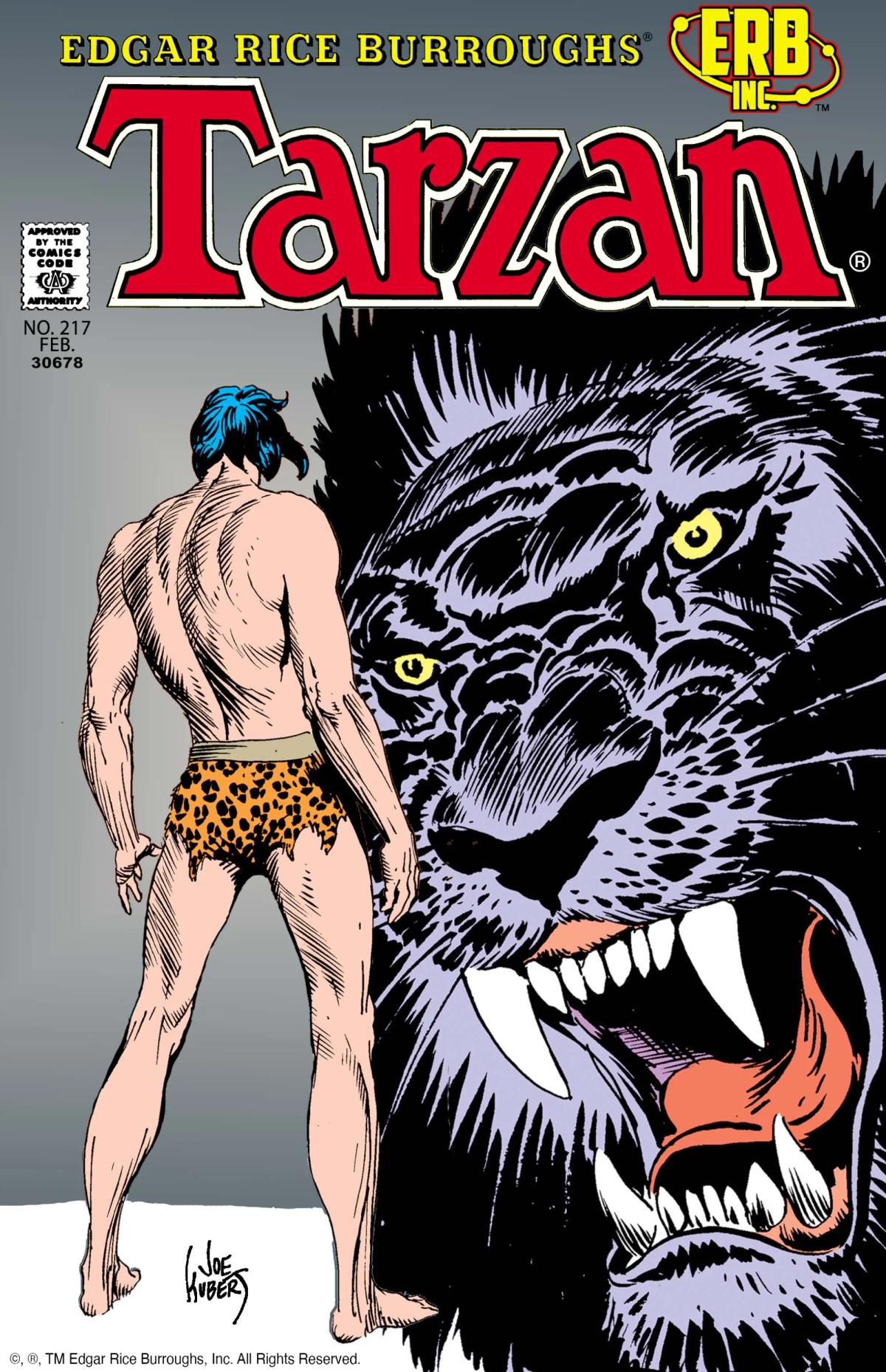 Tarzan image 2