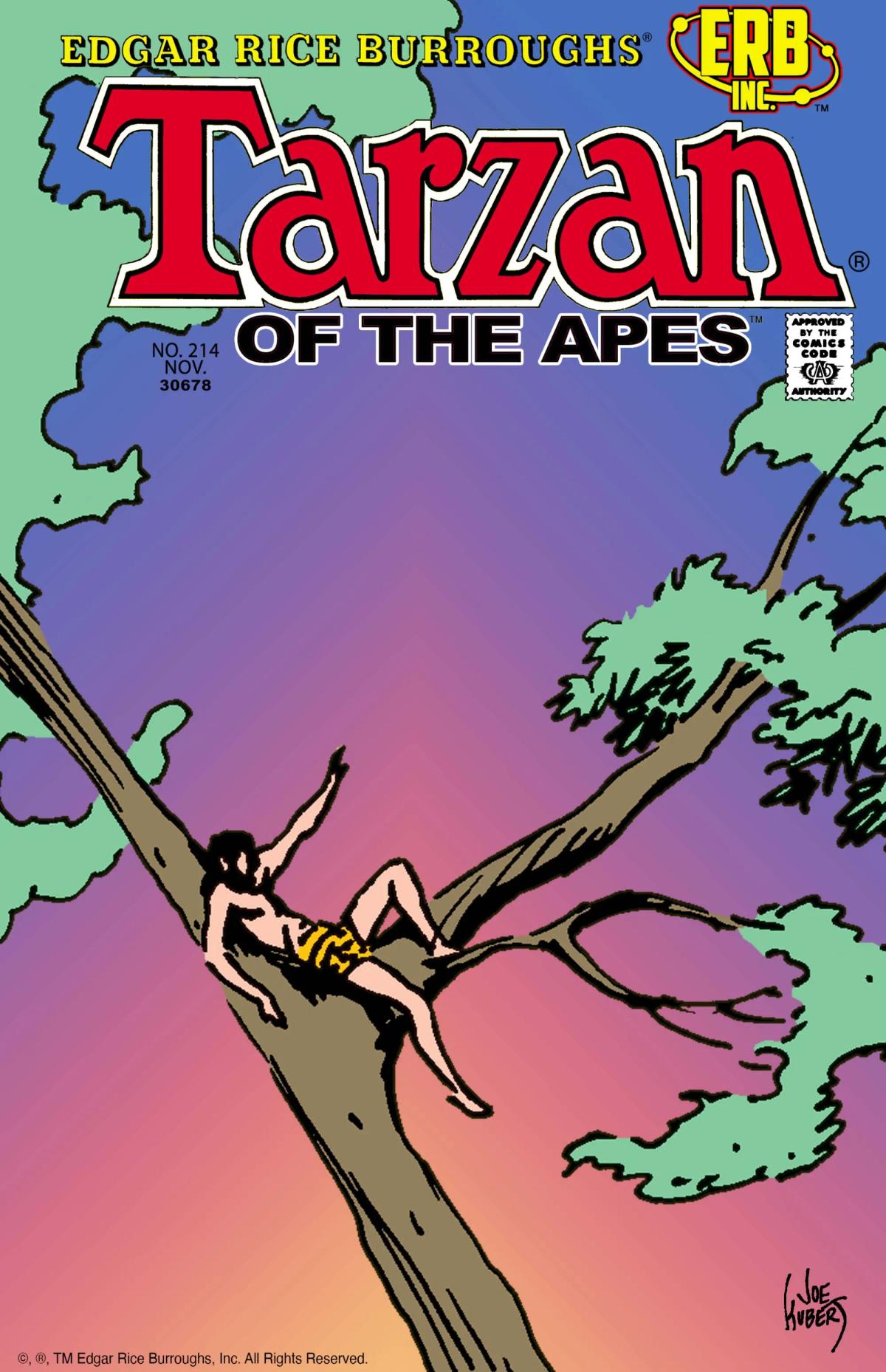 Tarzan Of The Apes image 2