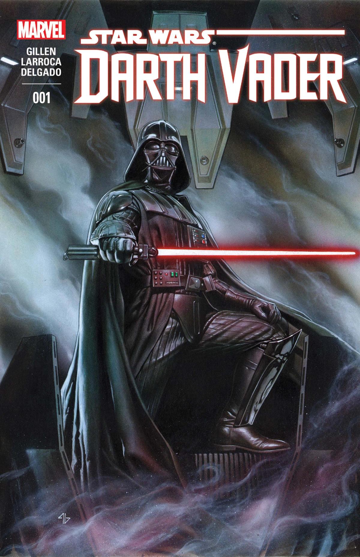 Darth Vader image 1