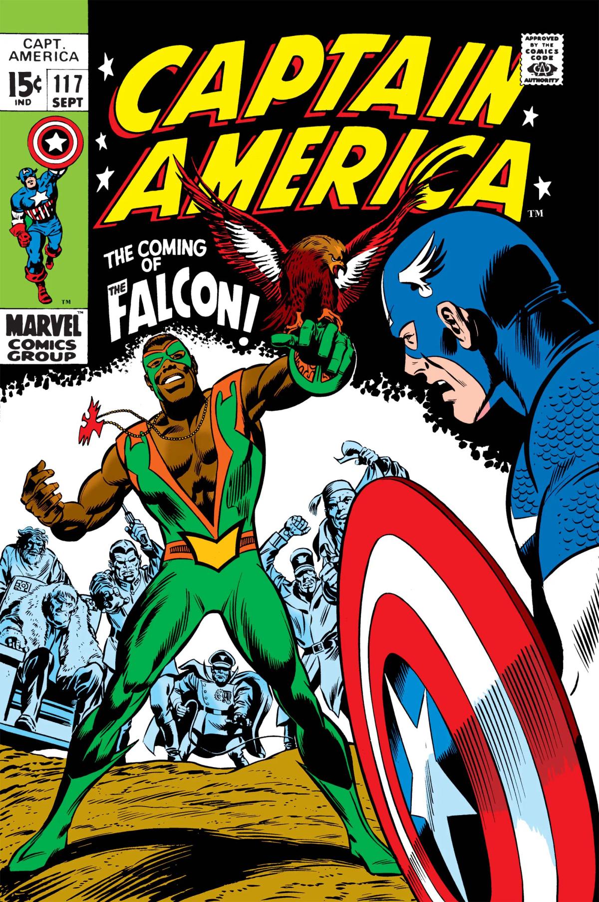Captain America image 1