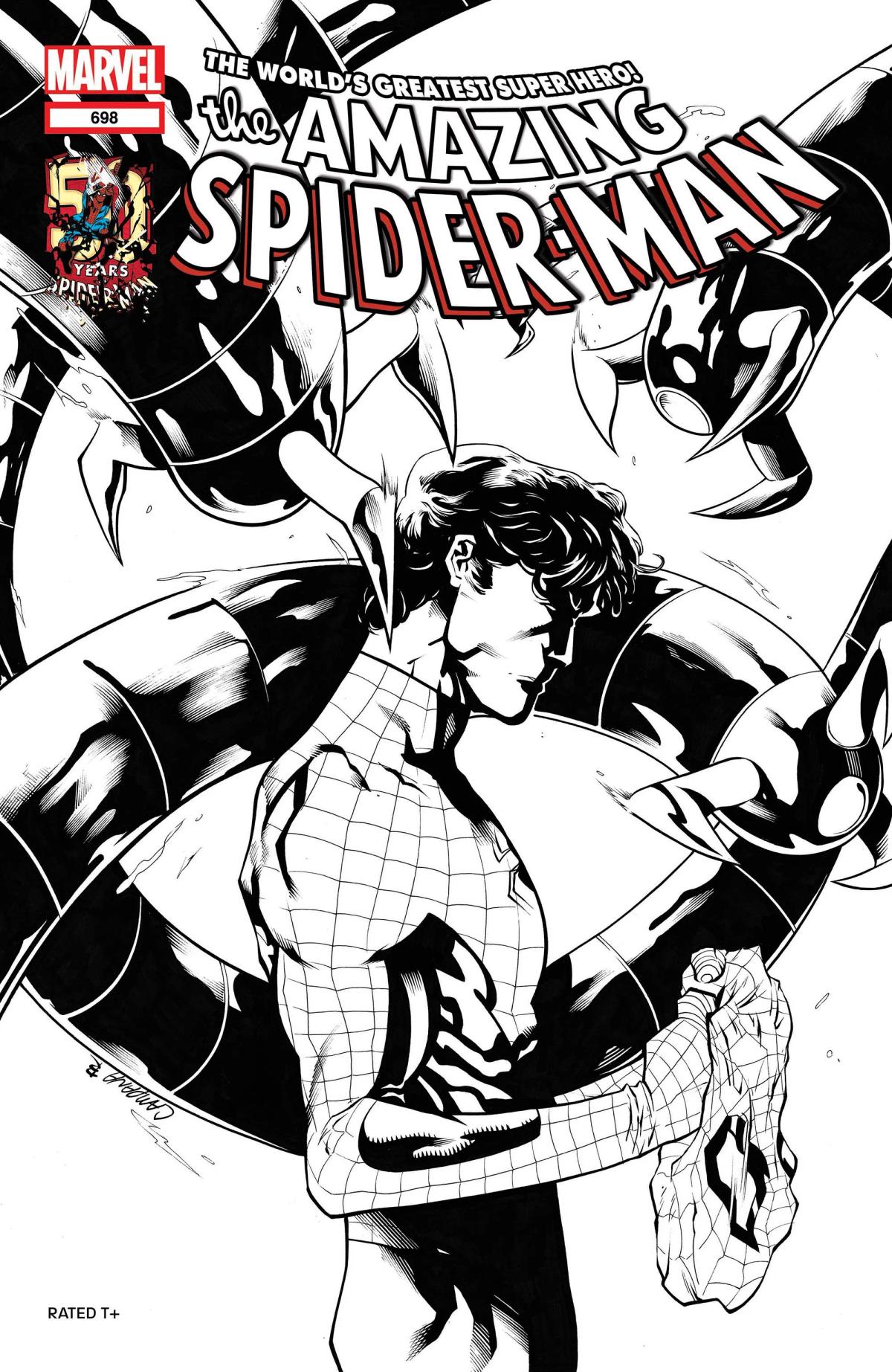 The Amazing Spider-Man