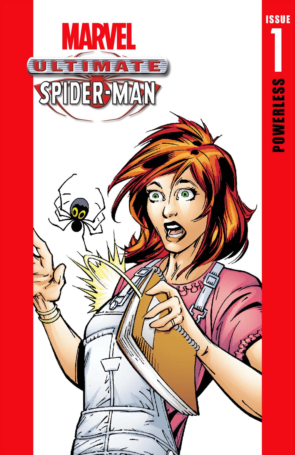 Ultimate Spider-Man image 3
