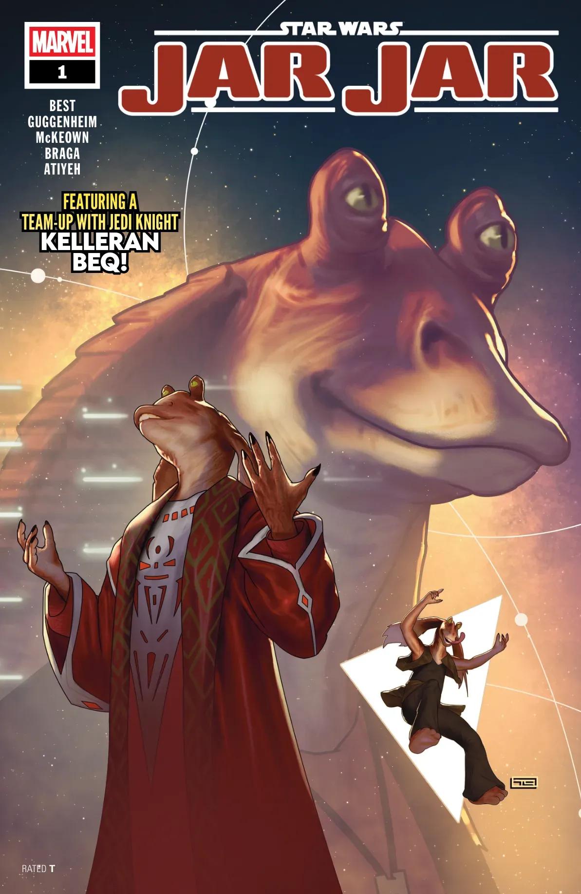 Star Wars: Jar Jar #1