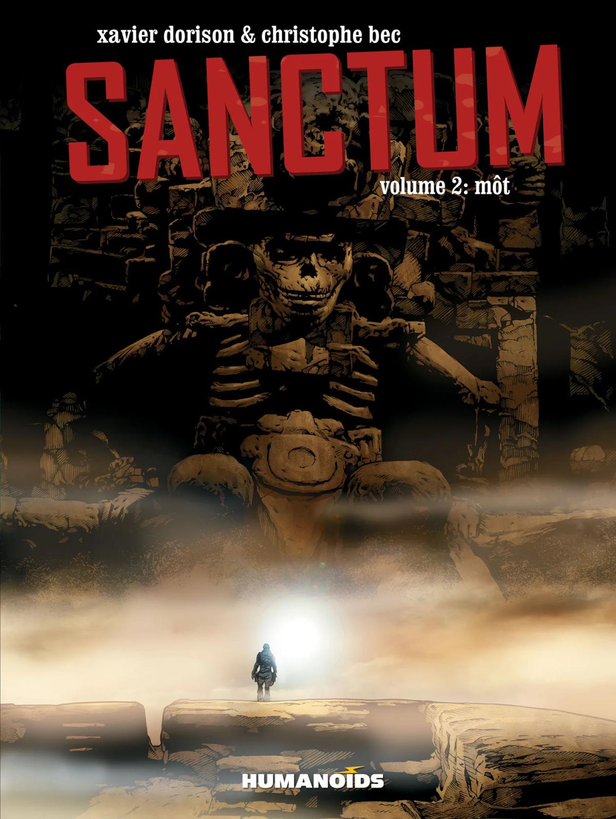 Sanctum Book 3: Môt #3