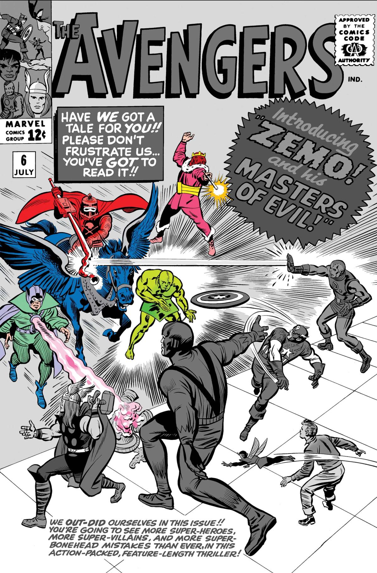 The Avengers image 2