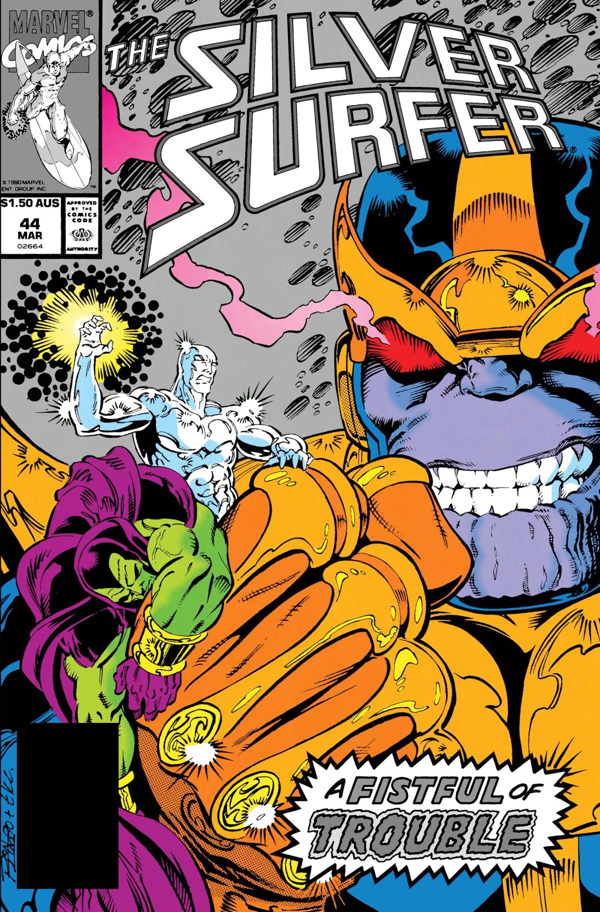 Silver Surfer image 2