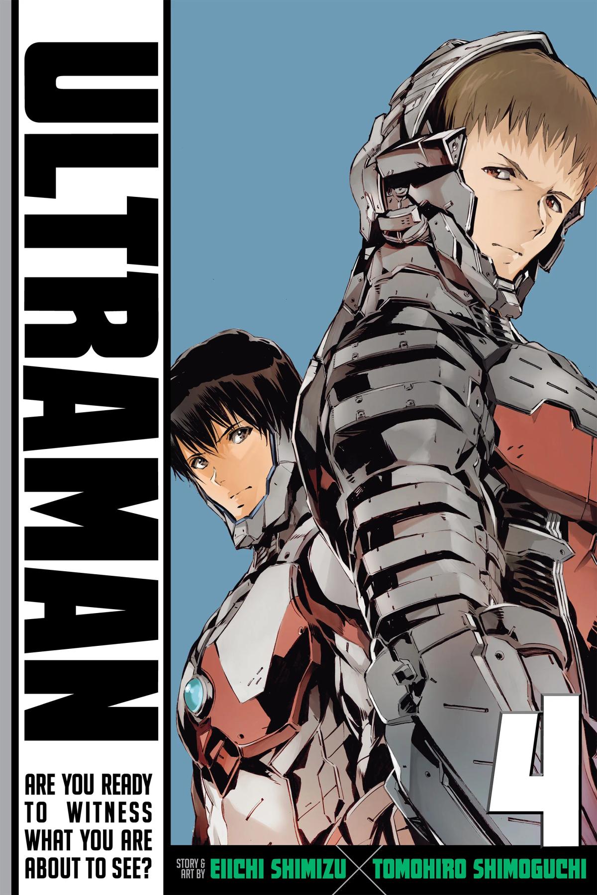 Ultraman 漫畫