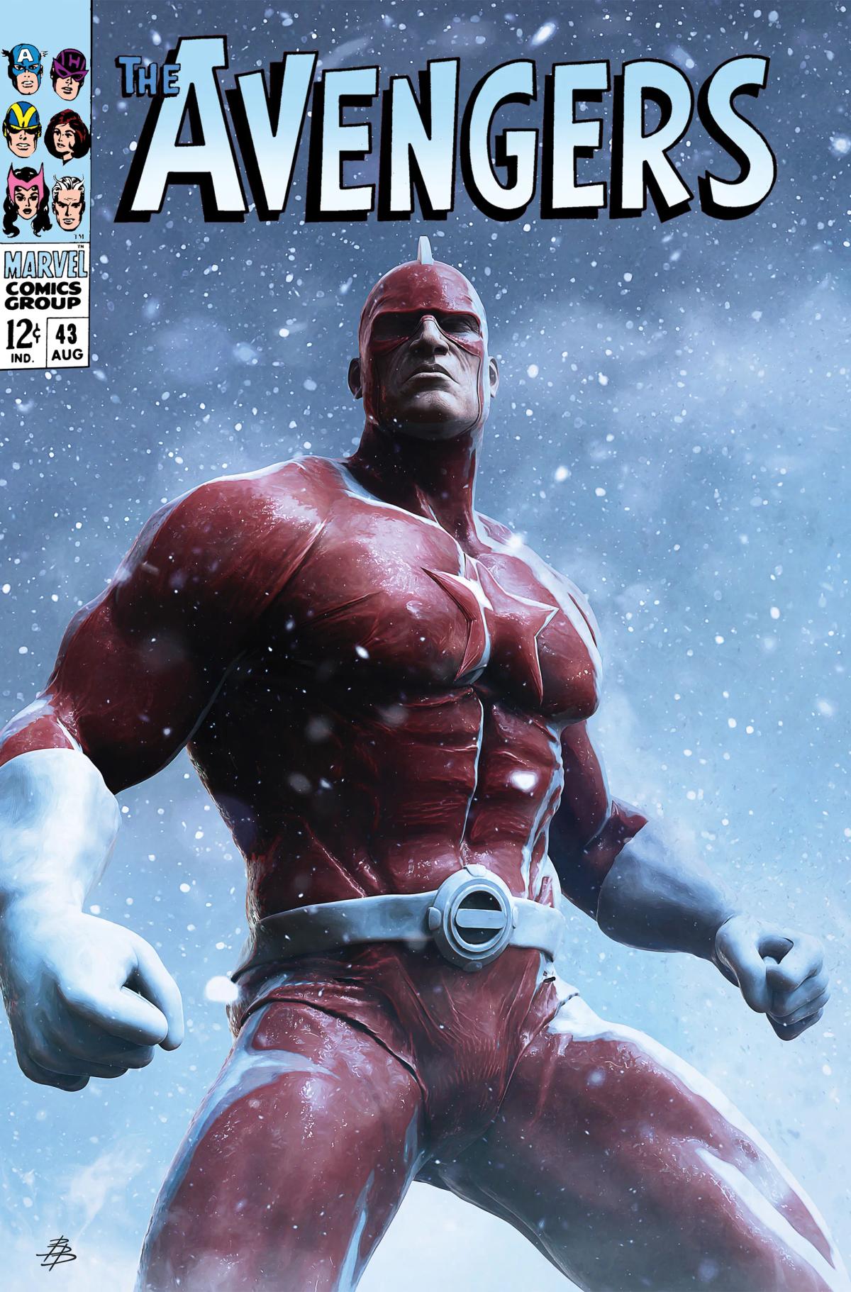 The Avengers image 4