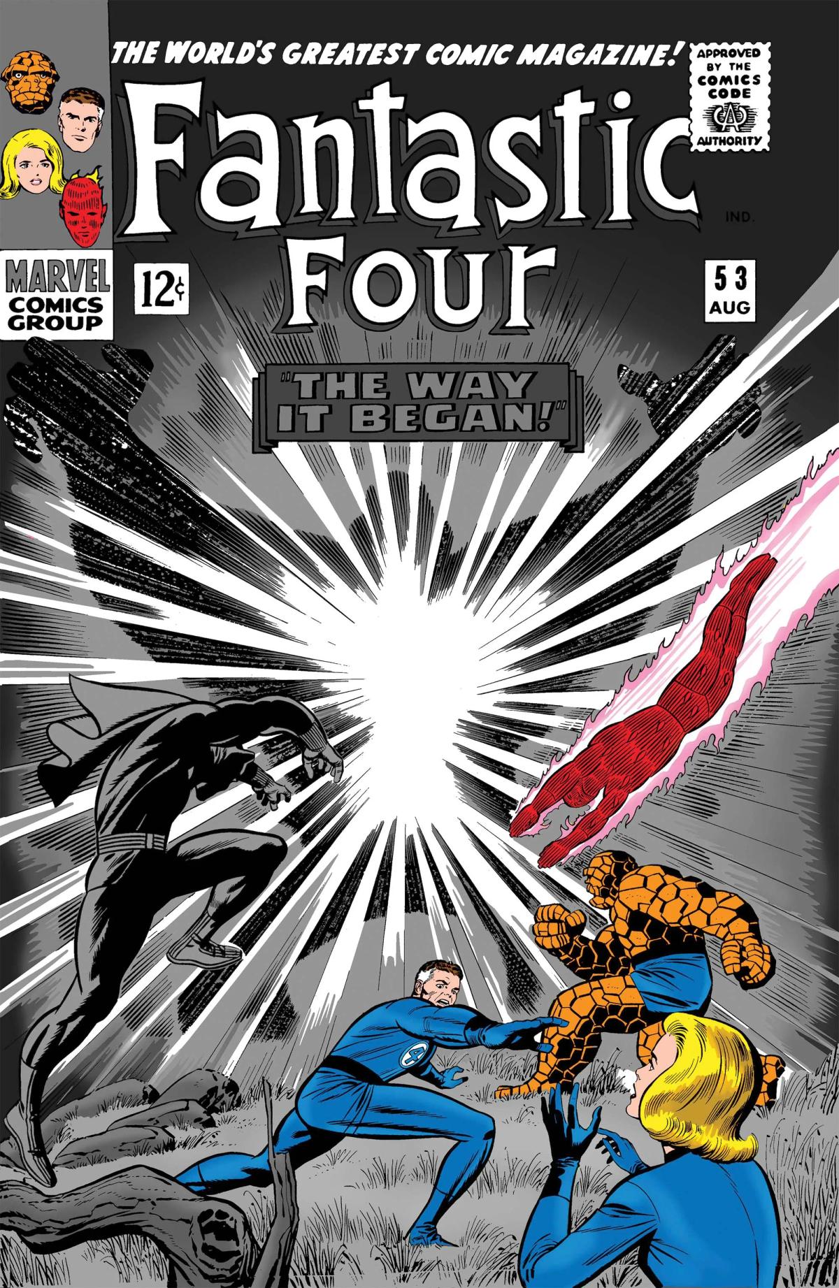 Fantastic Four image 2
