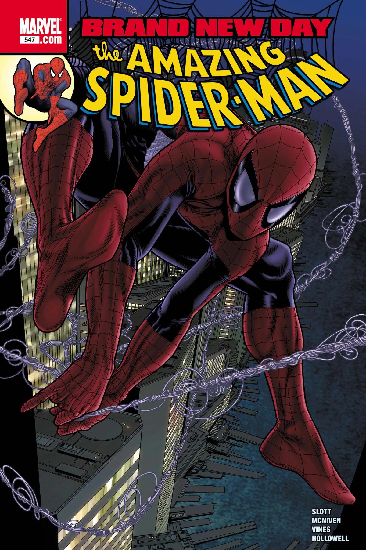 The Amazing Spider-Man